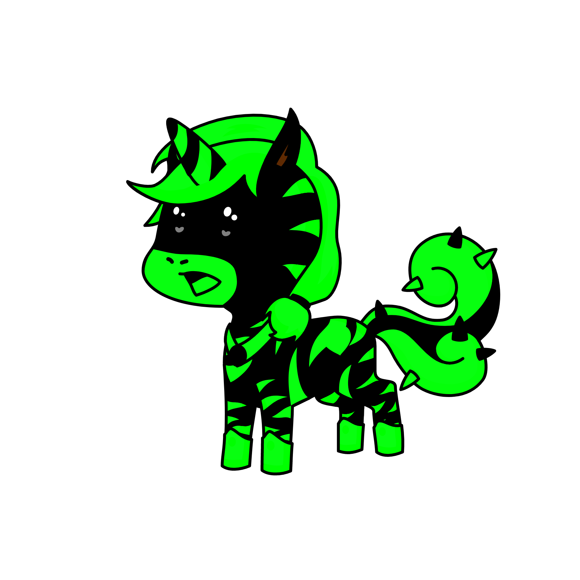 billie elilish, the unicorn