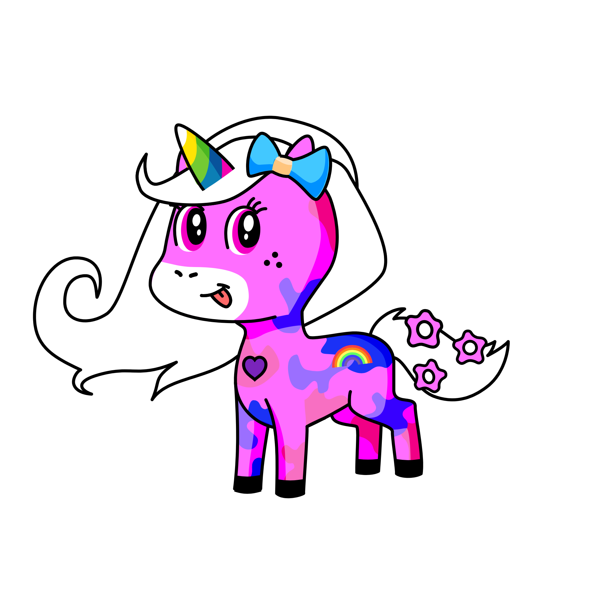 , the unicorn