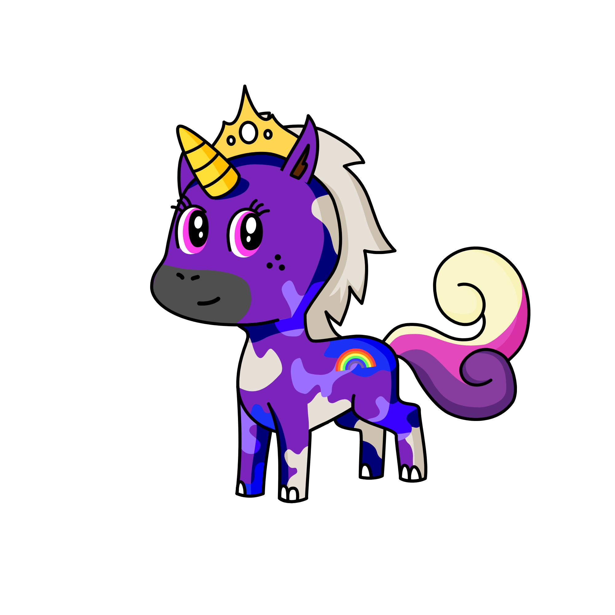 , the unicorn
