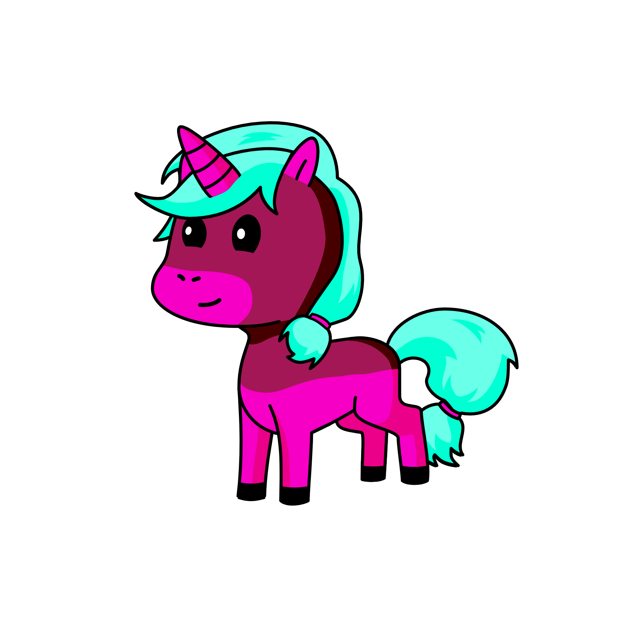 Sib, the unicorn