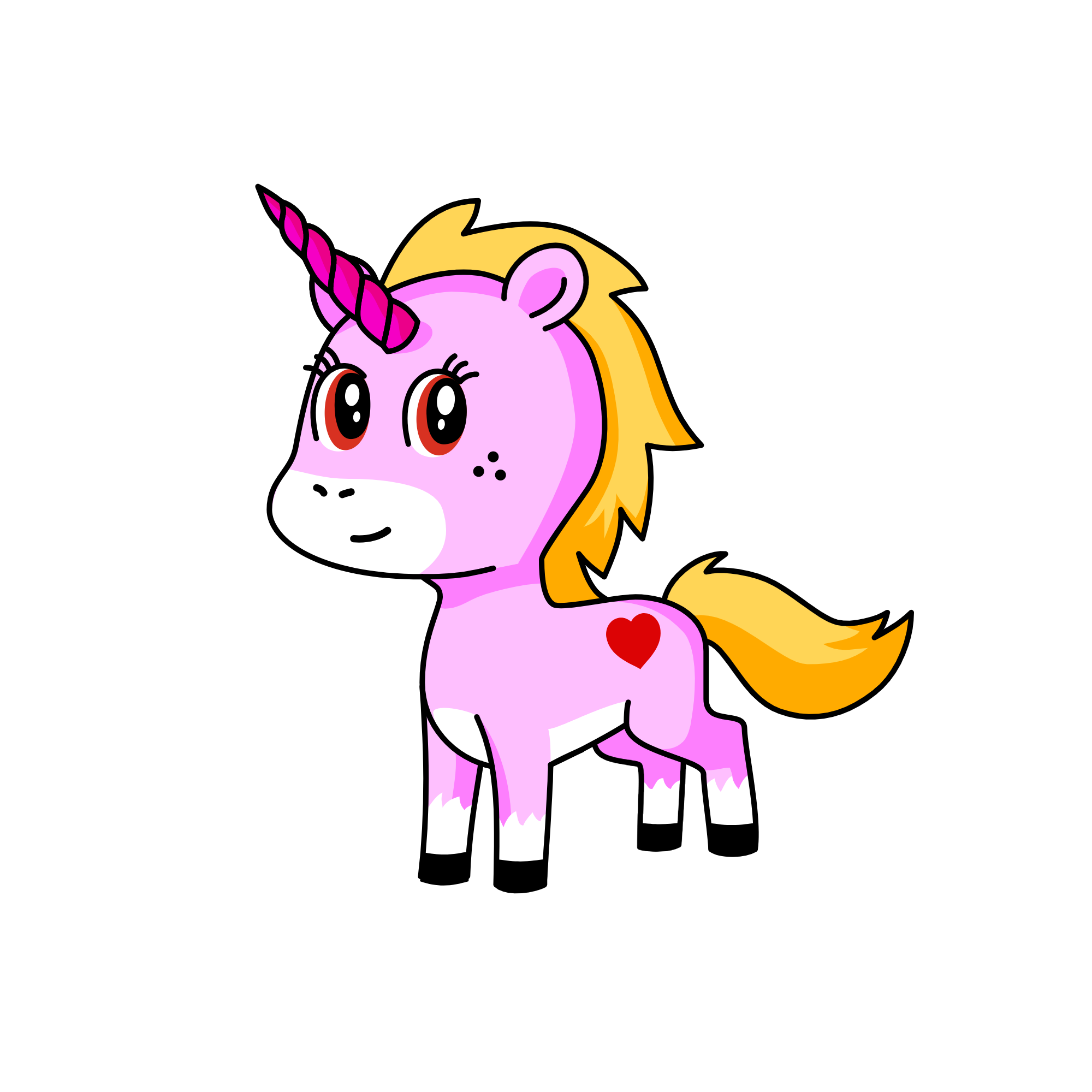 , the unicorn