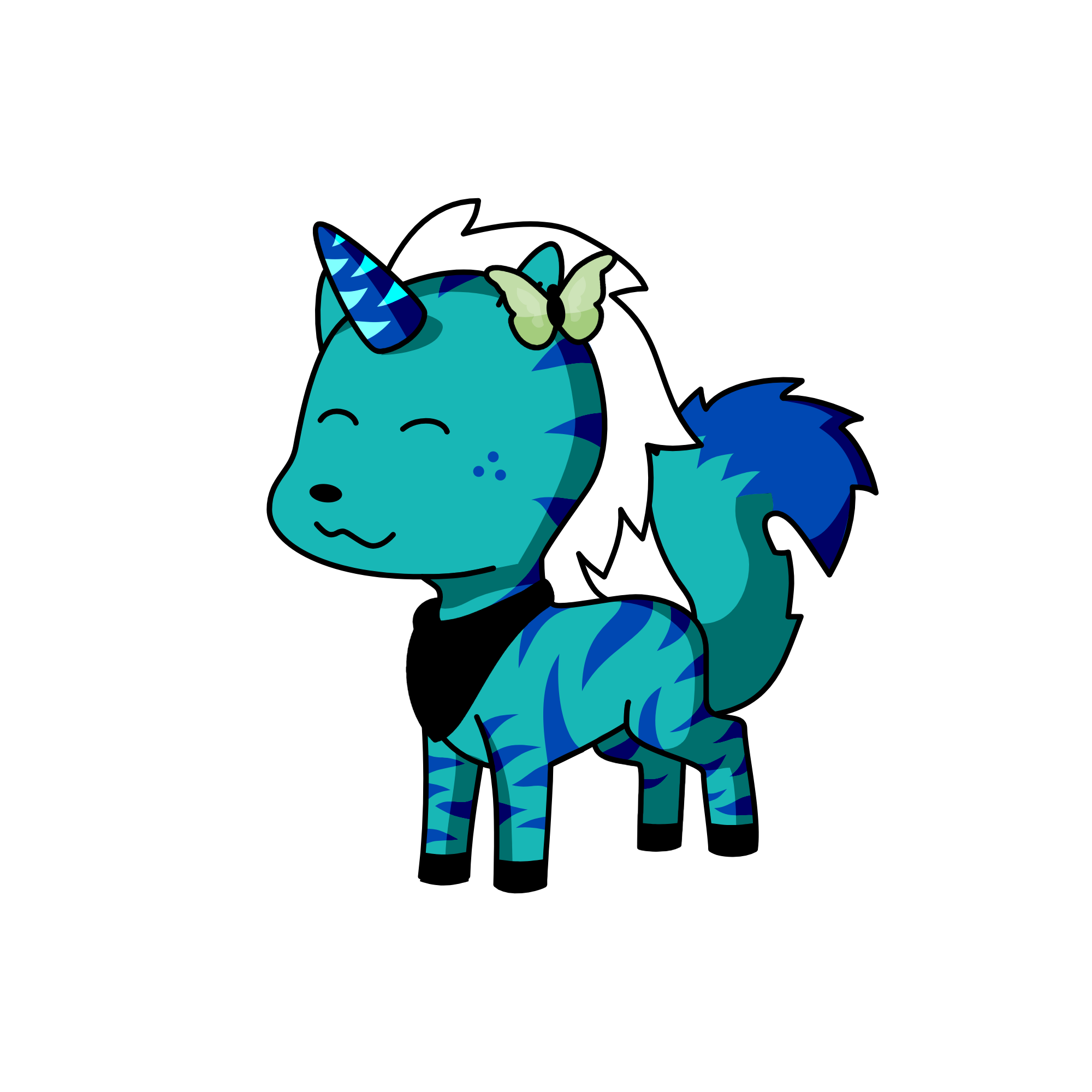 Lyla, the unicorn
