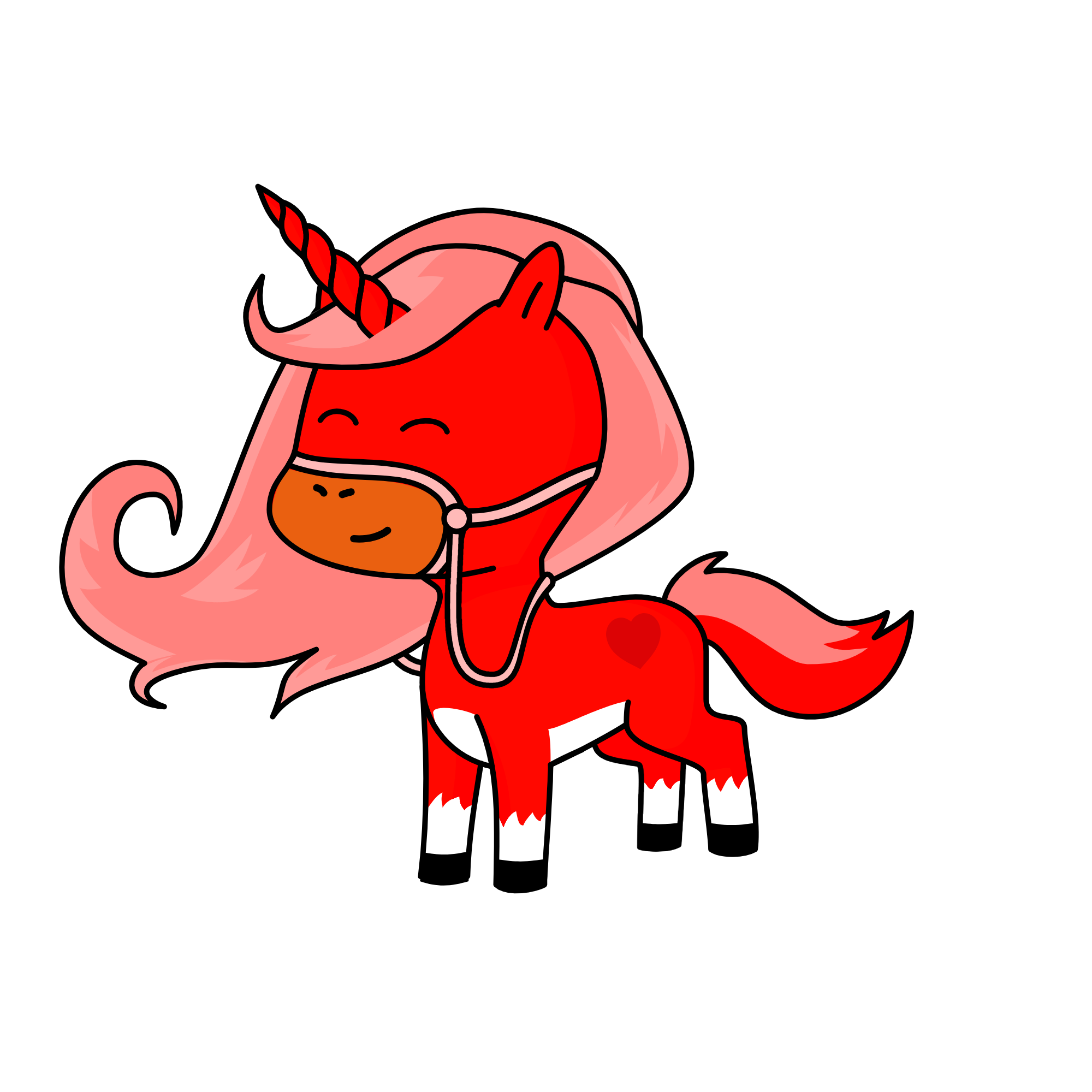 Ruby, the unicorn