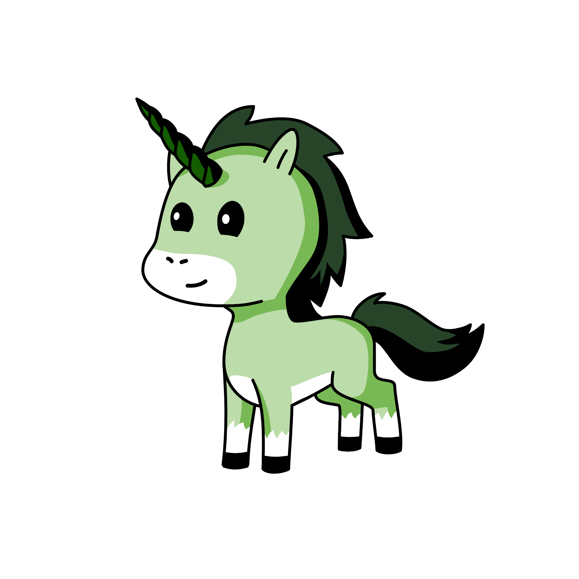 nurt, the unicorn
