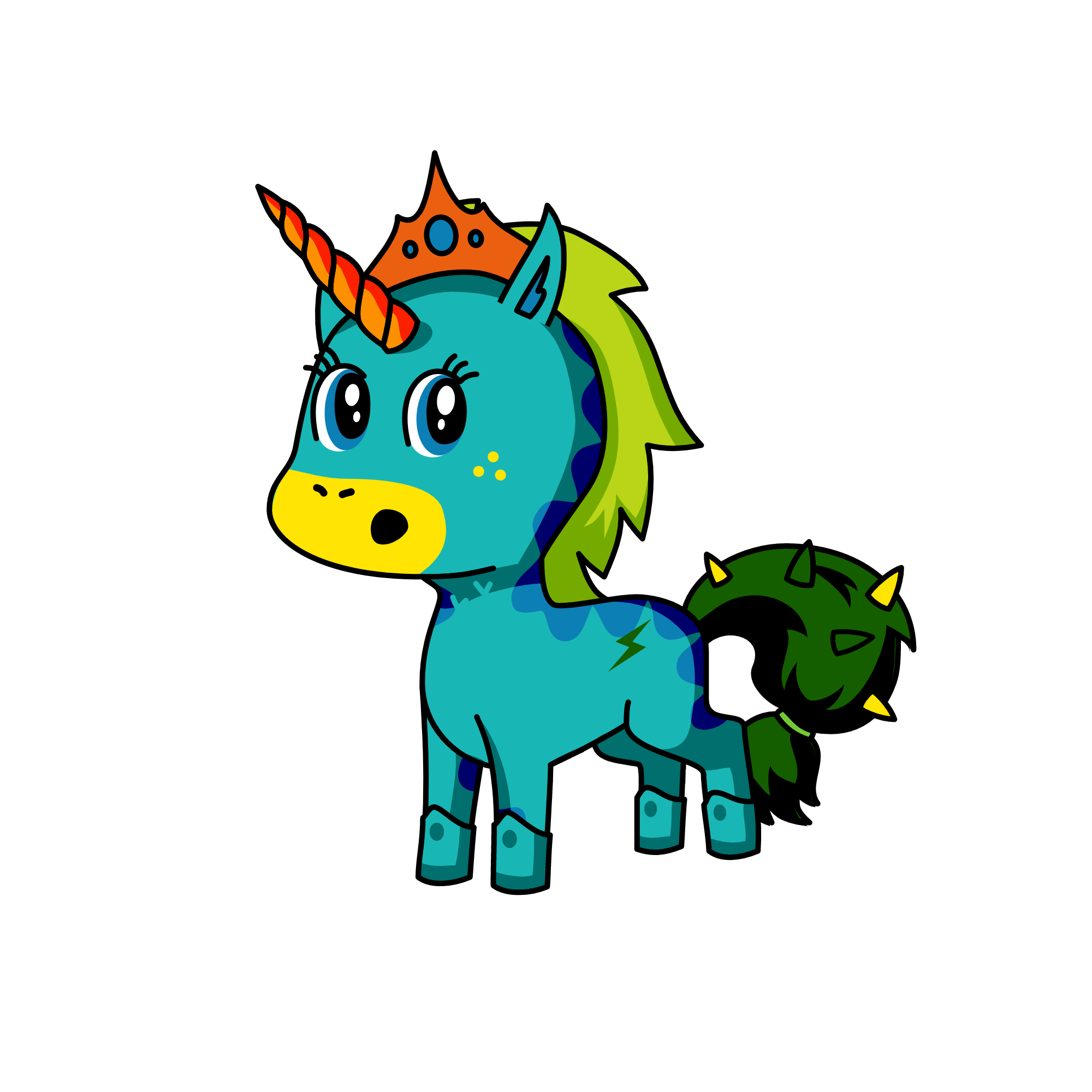 nonononononononoononononononoonononononononononoon, the unicorn