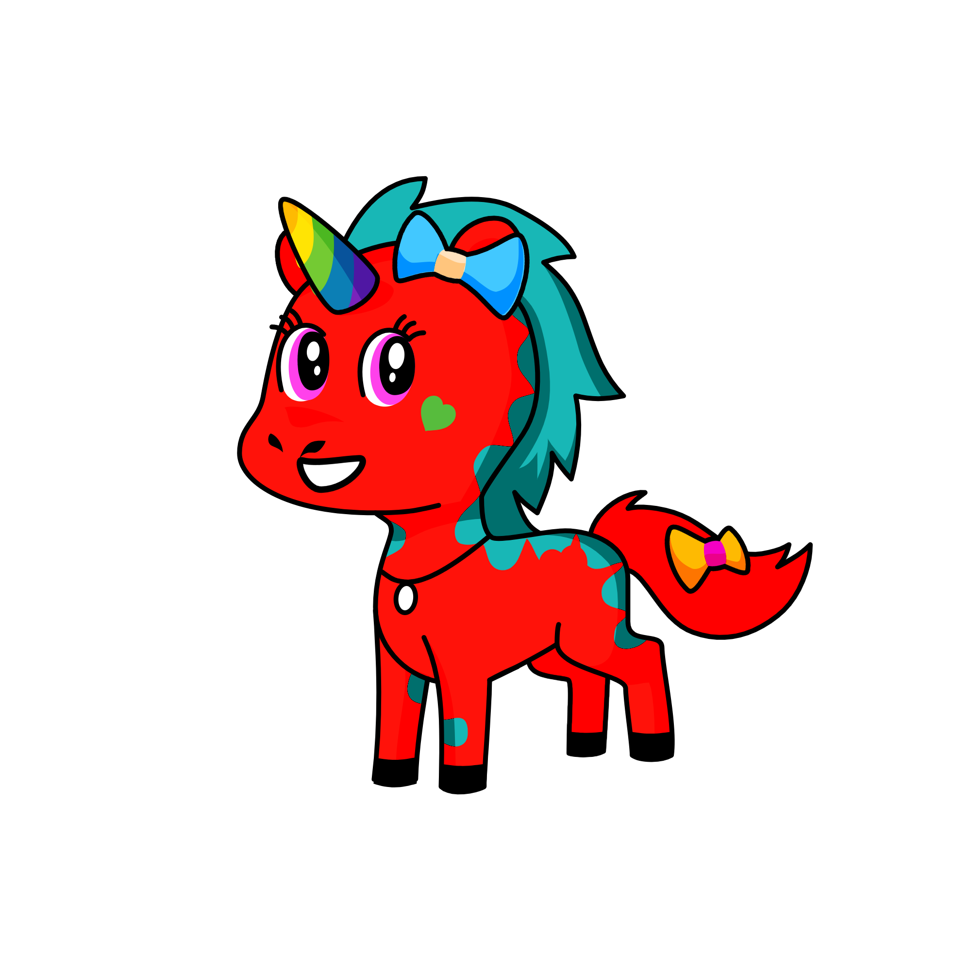 Uni, the unicorn