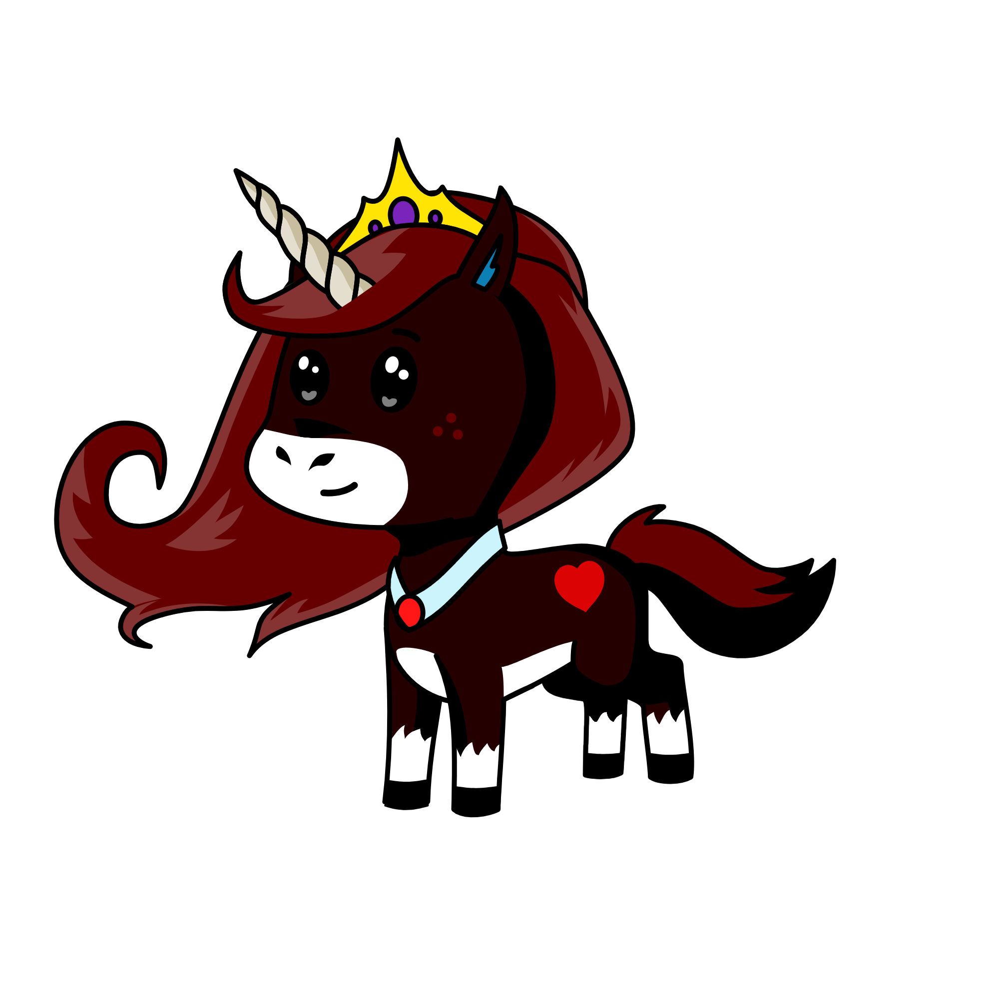 princes, the unicorn