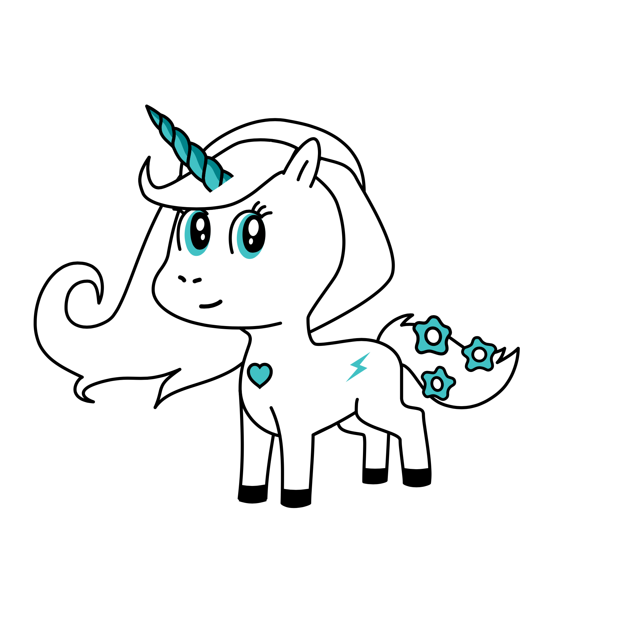 oceana , the unicorn