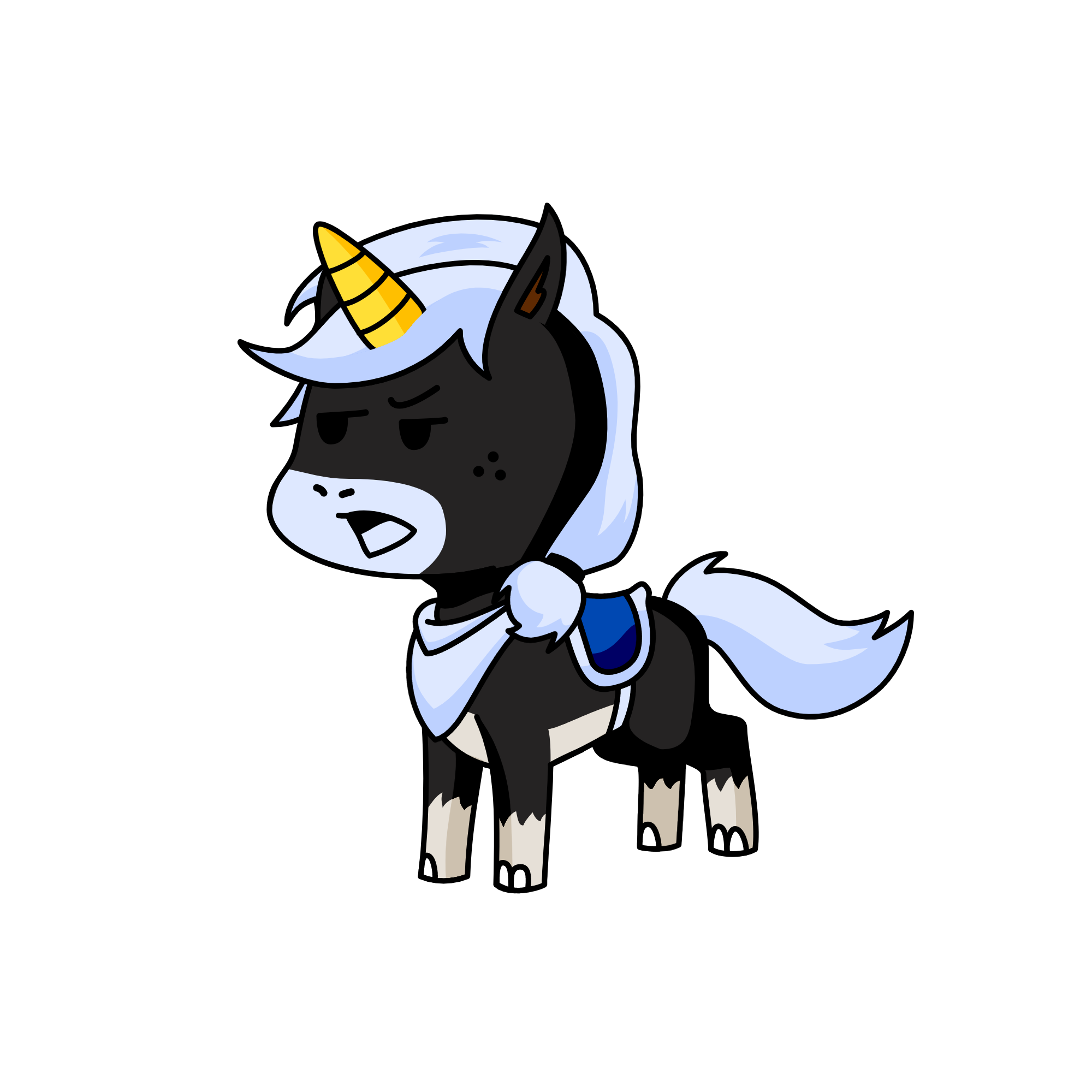 PINEAPPLE, the unicorn