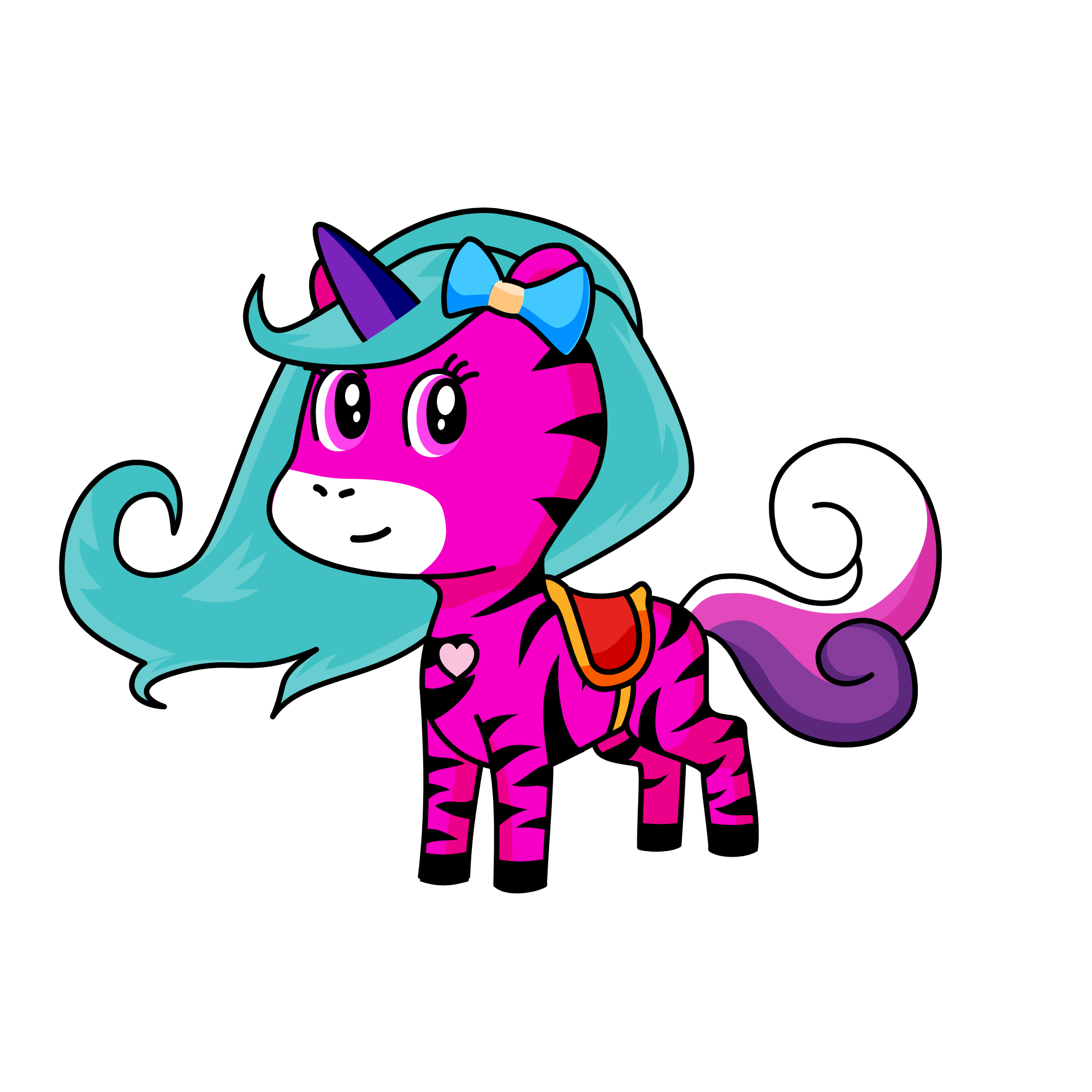 , the unicorn
