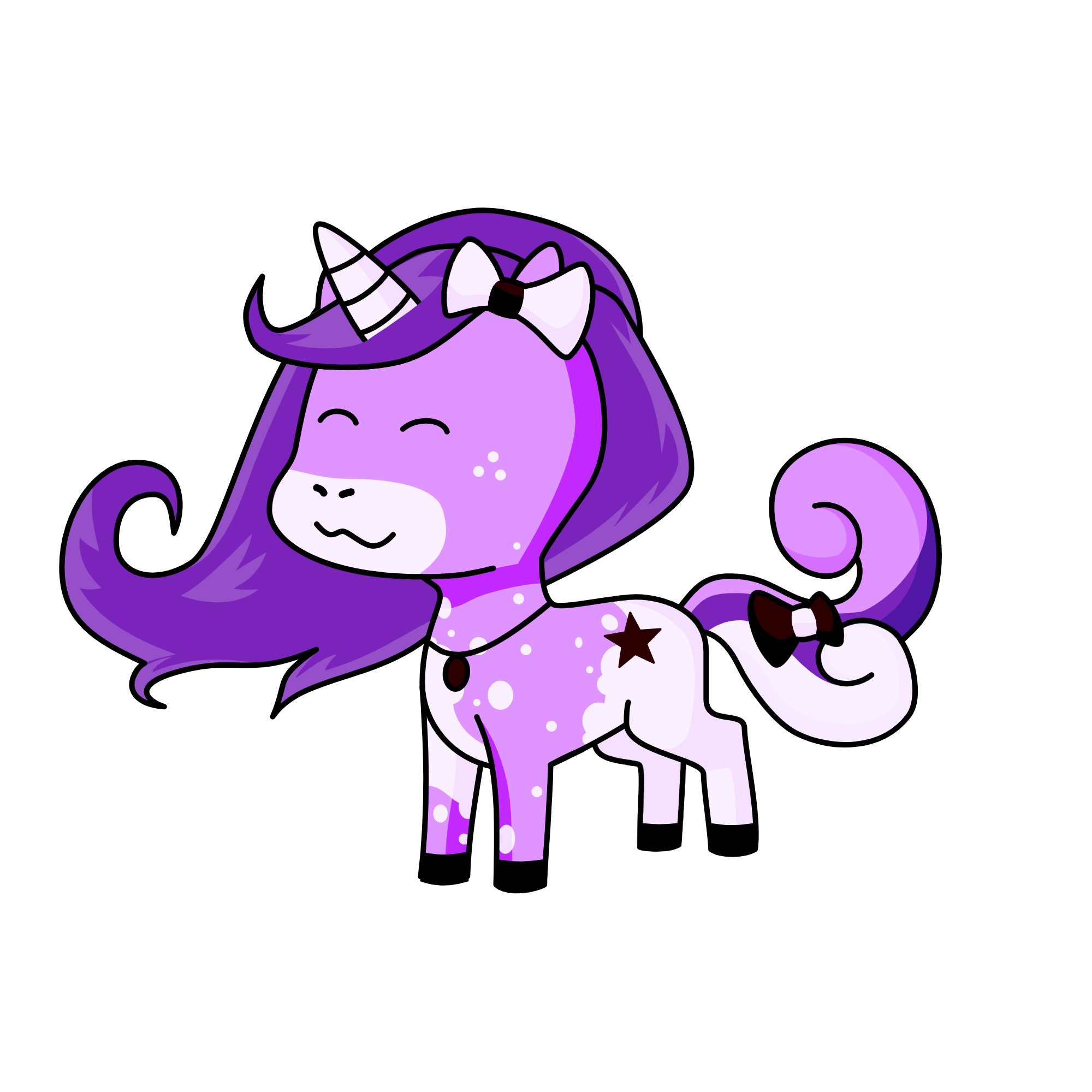 Boxel Rebound, the unicorn