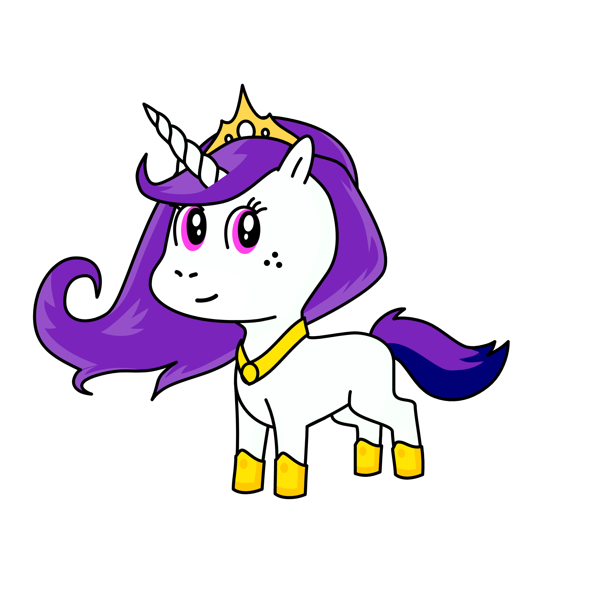 relity, the unicorn