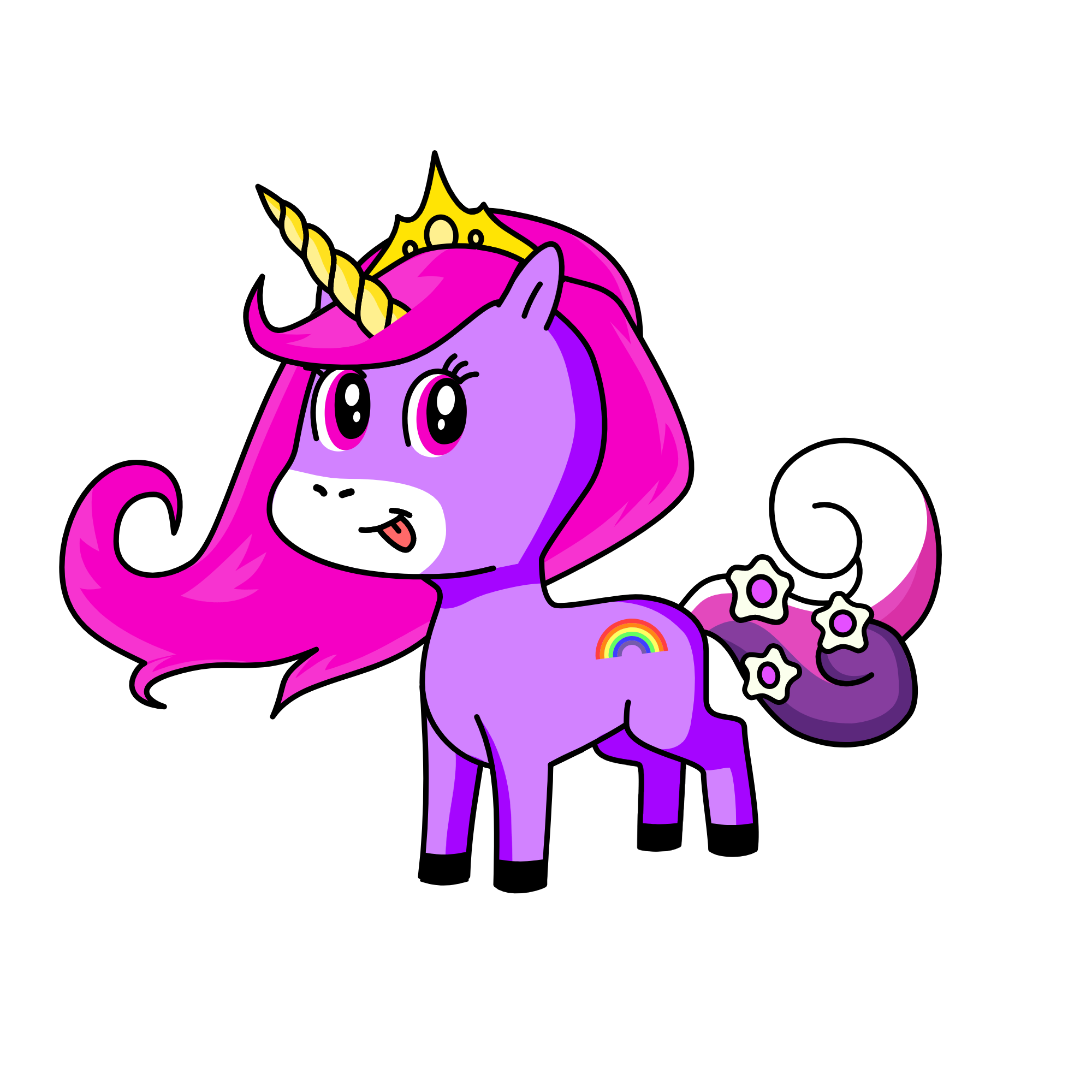 Lindell, the unicorn