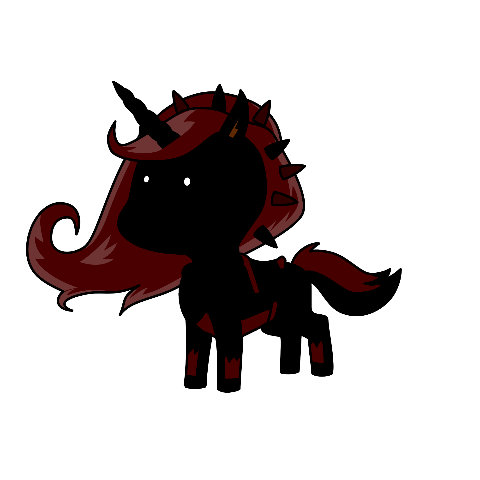 midnight, the unicorn