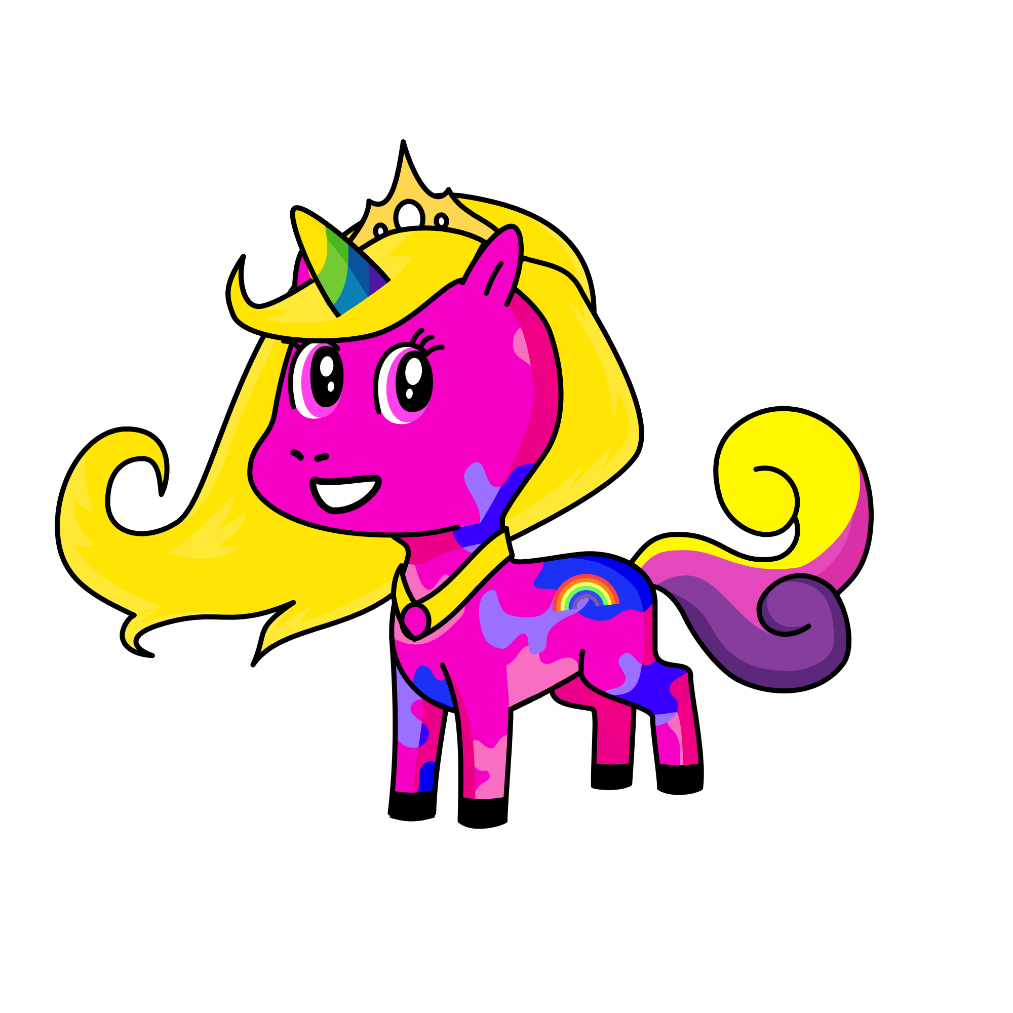 , the unicorn