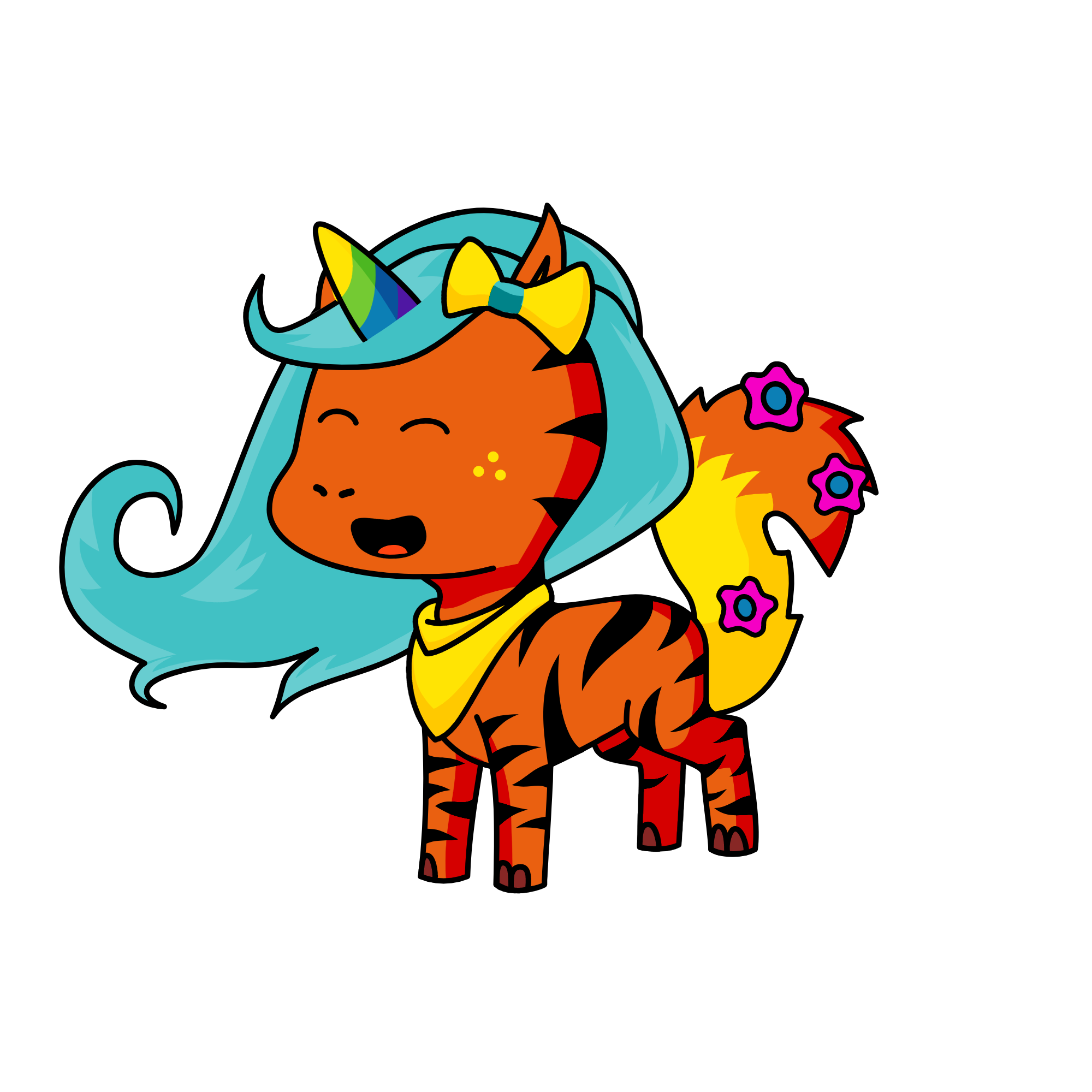 Sophie, the unicorn