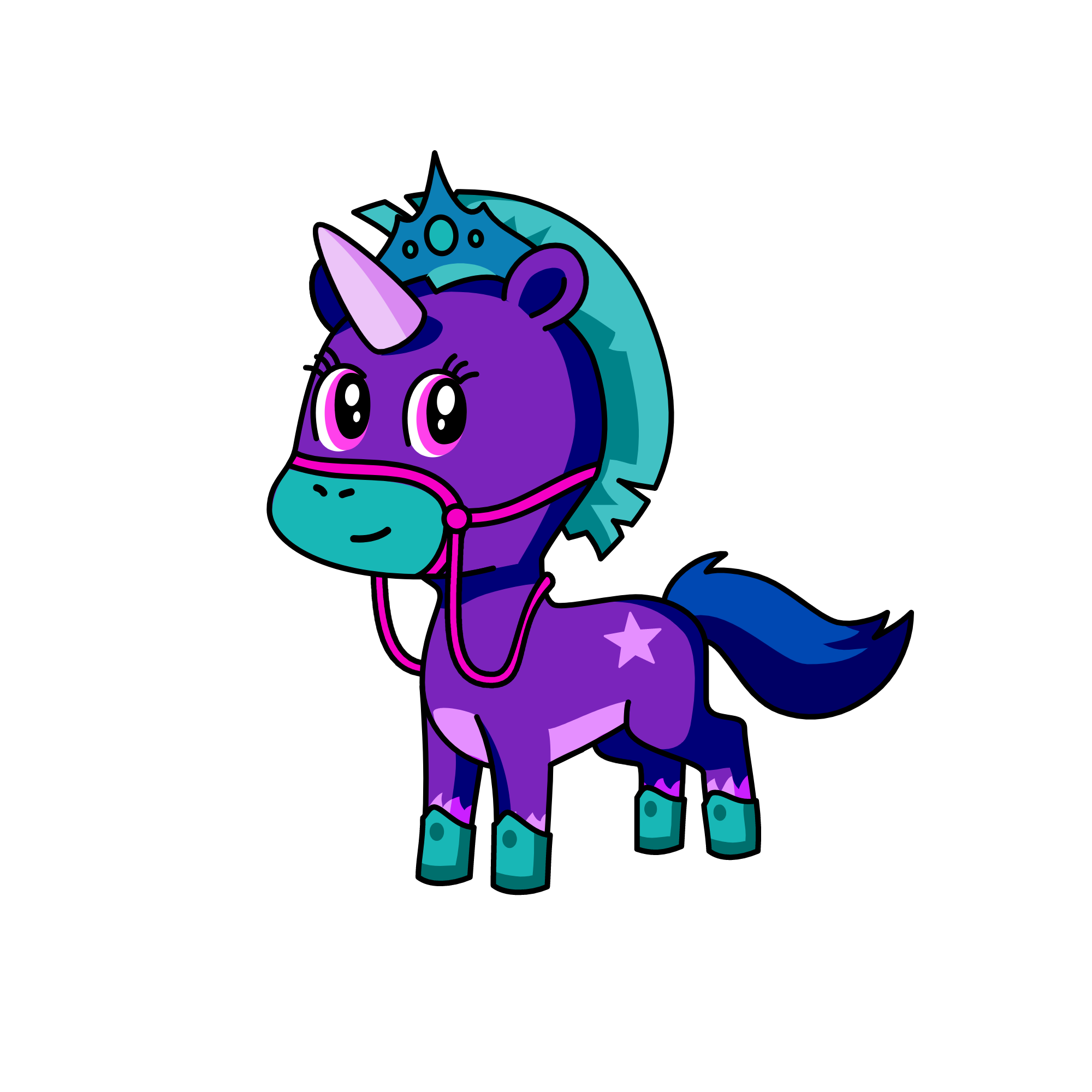 eil, the unicorn