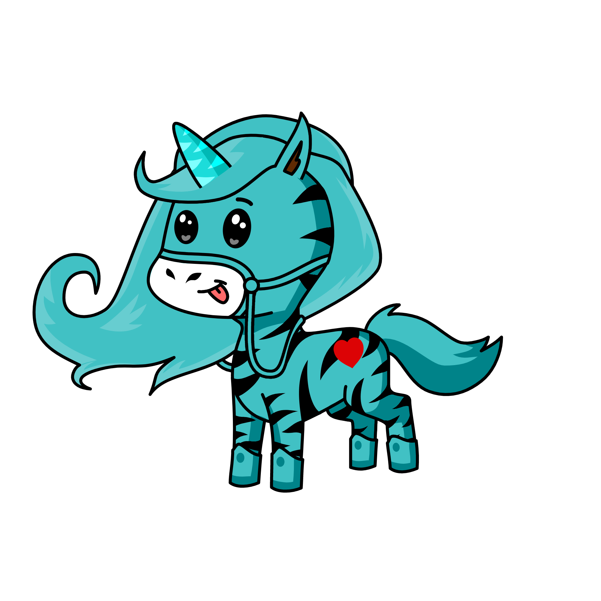 marria , the unicorn
