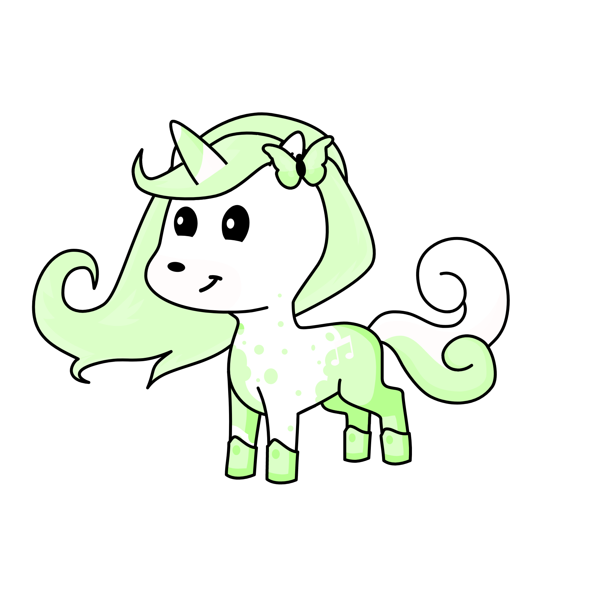 , the unicorn