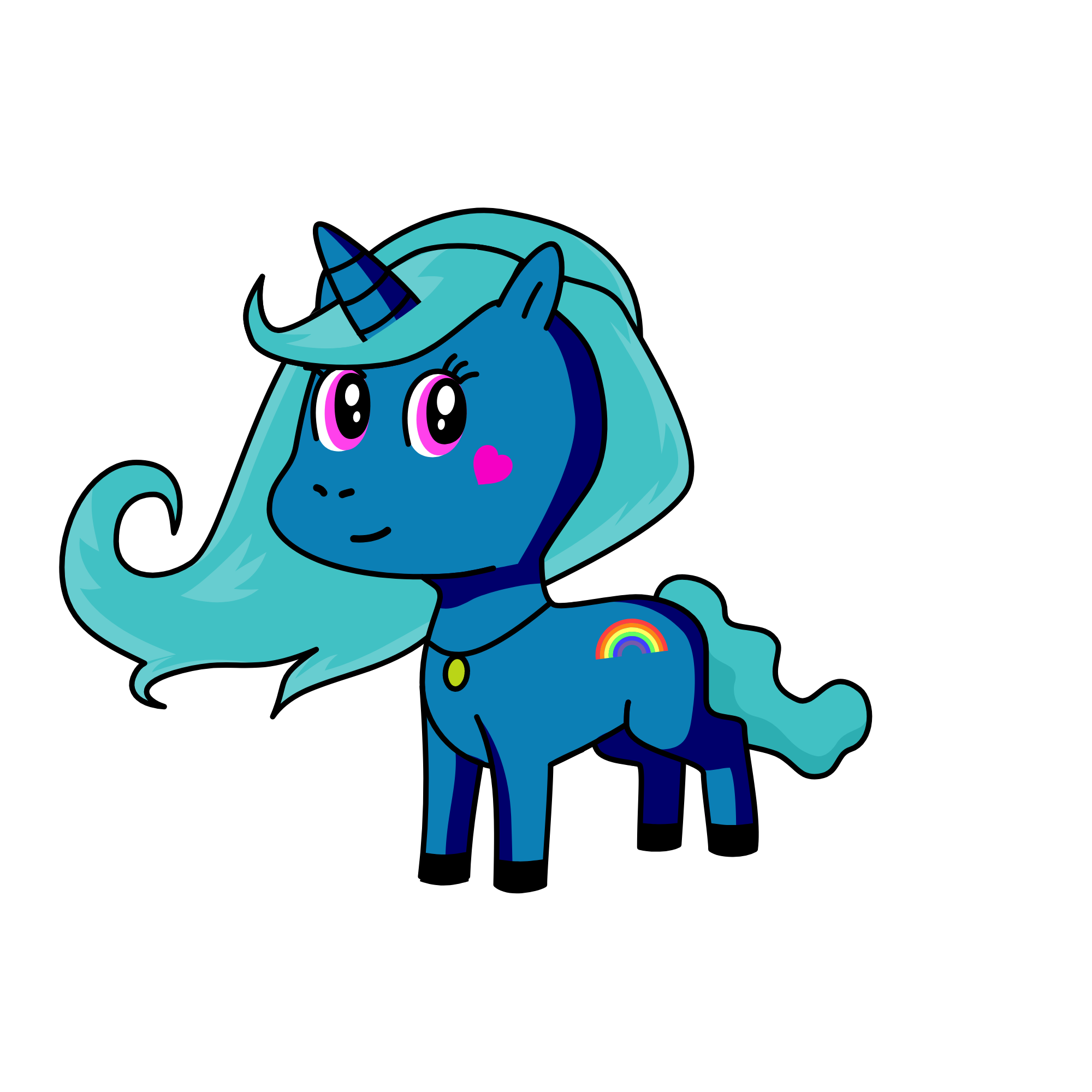 lk.oůojmhzg, the unicorn