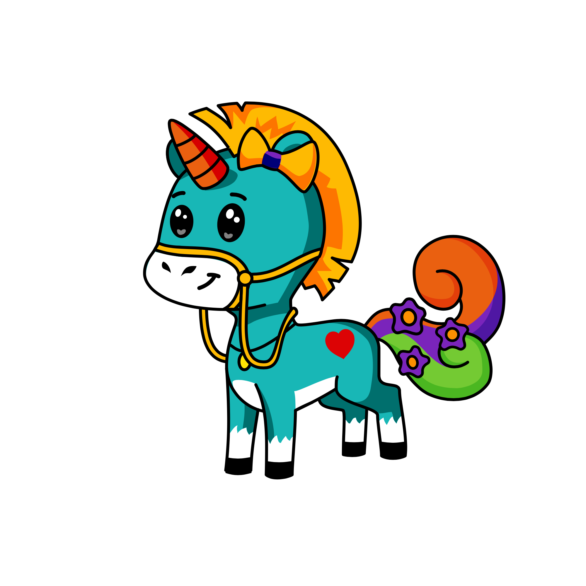 ojgtyy, the unicorn