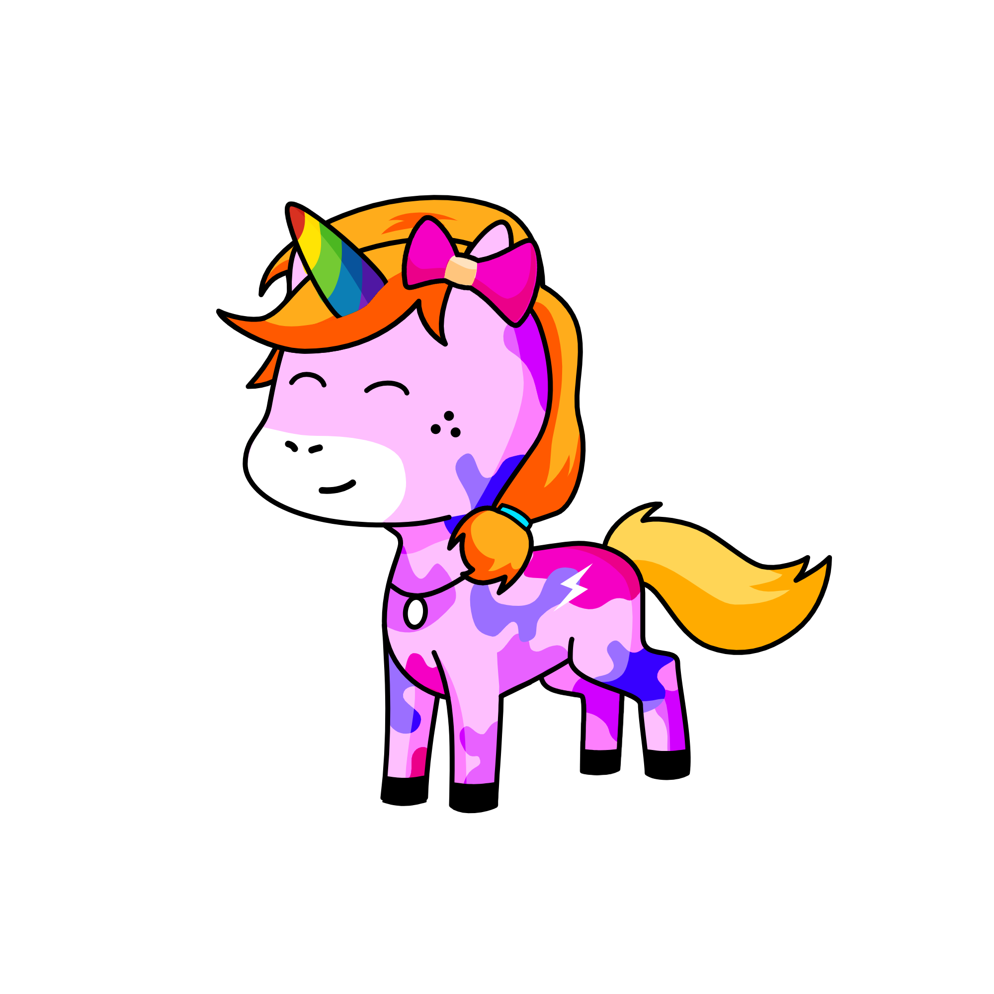 ARYA, the unicorn