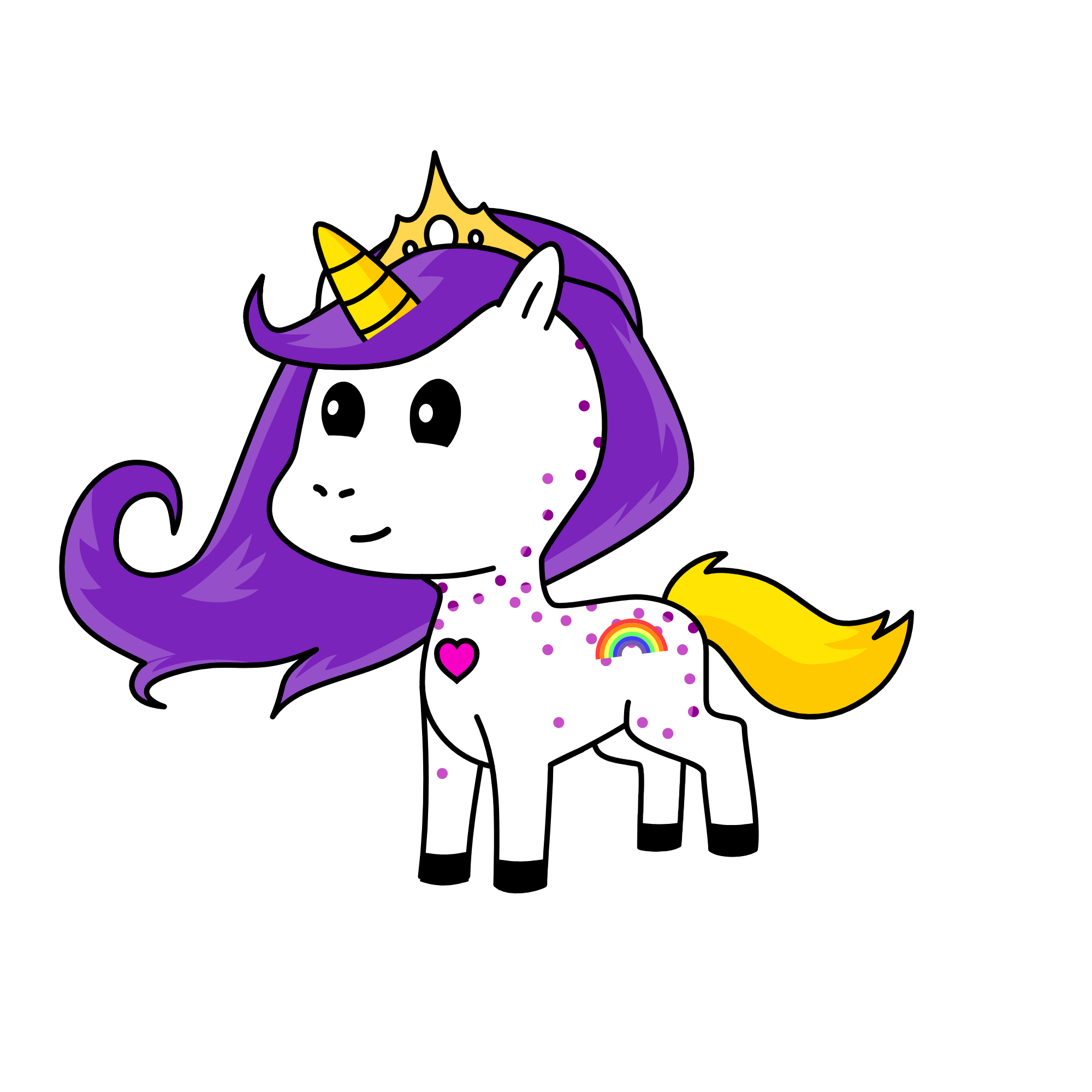 CEALINE, the unicorn