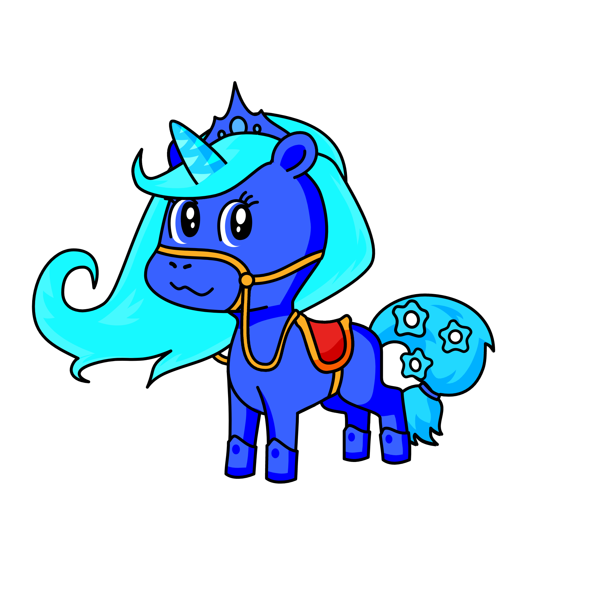 un, the unicorn