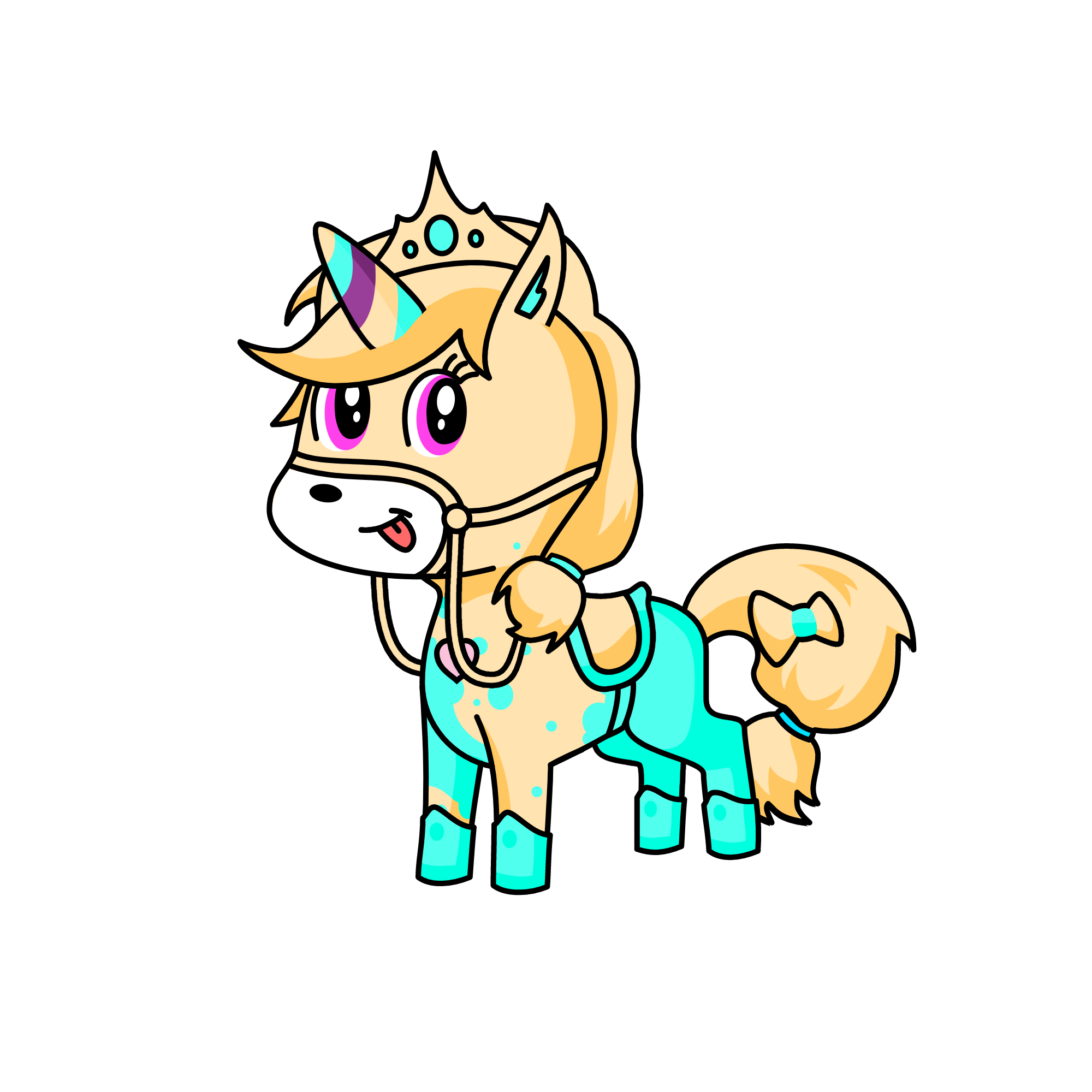 babe, the unicorn