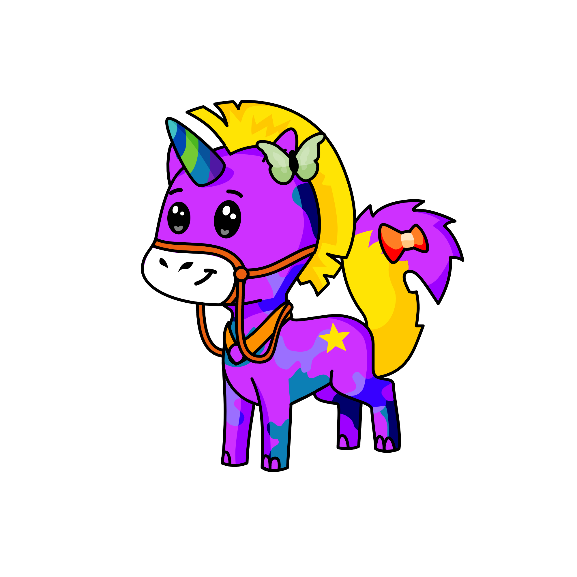 ella, the unicorn