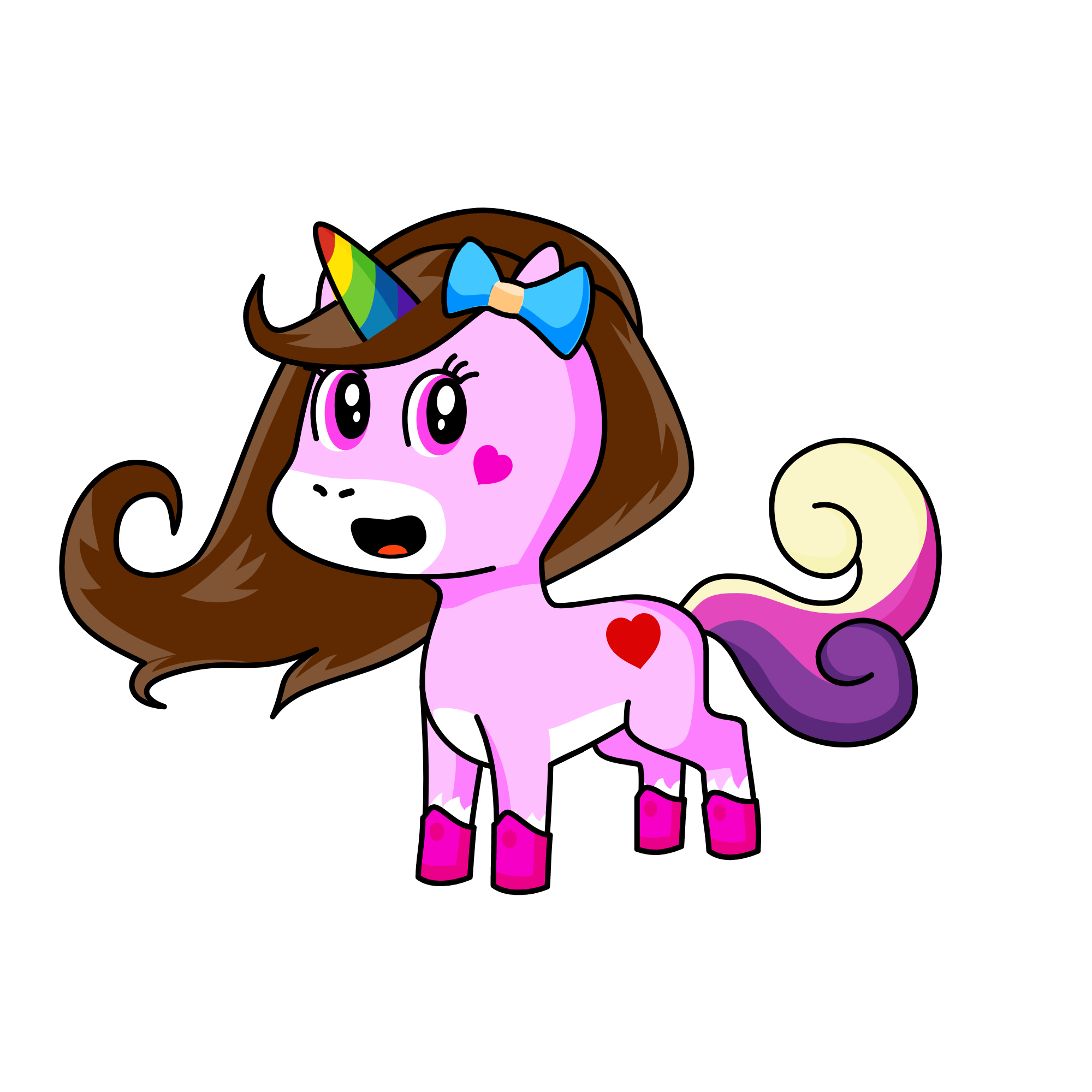 , the unicorn