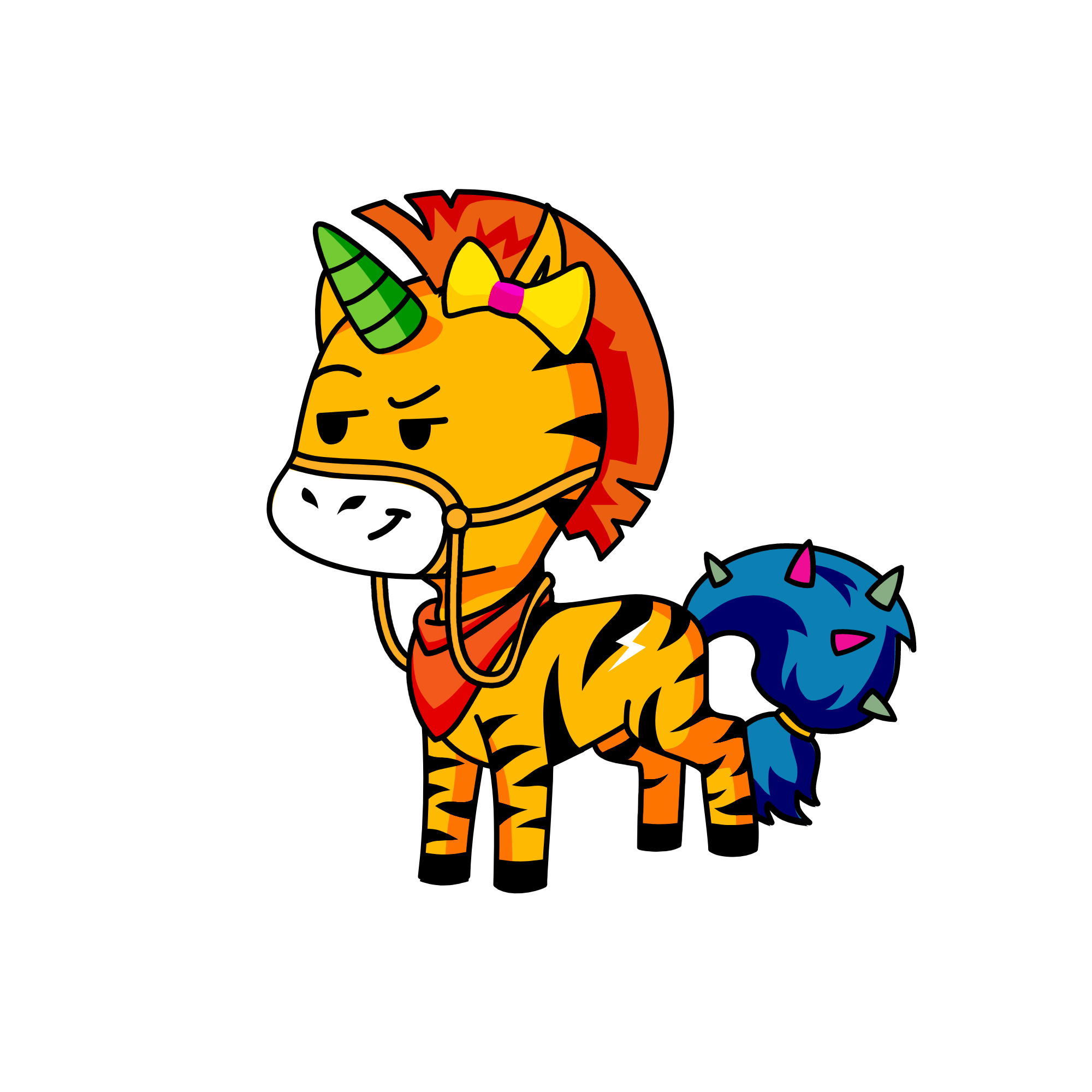 bonvoy, the unicorn