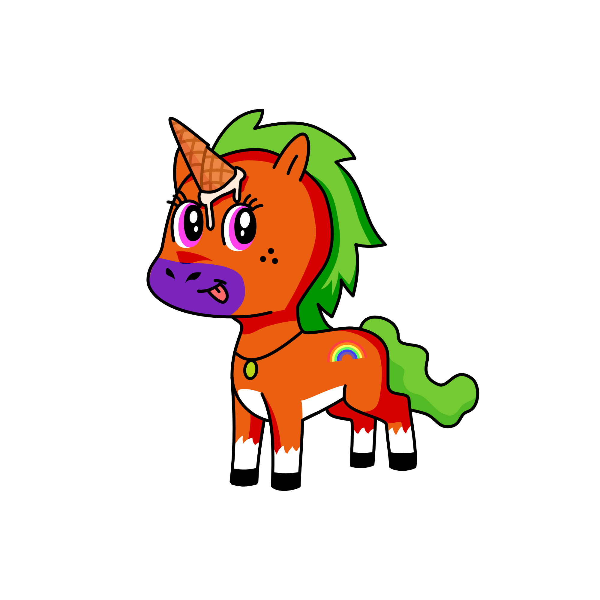 wi fi , the unicorn