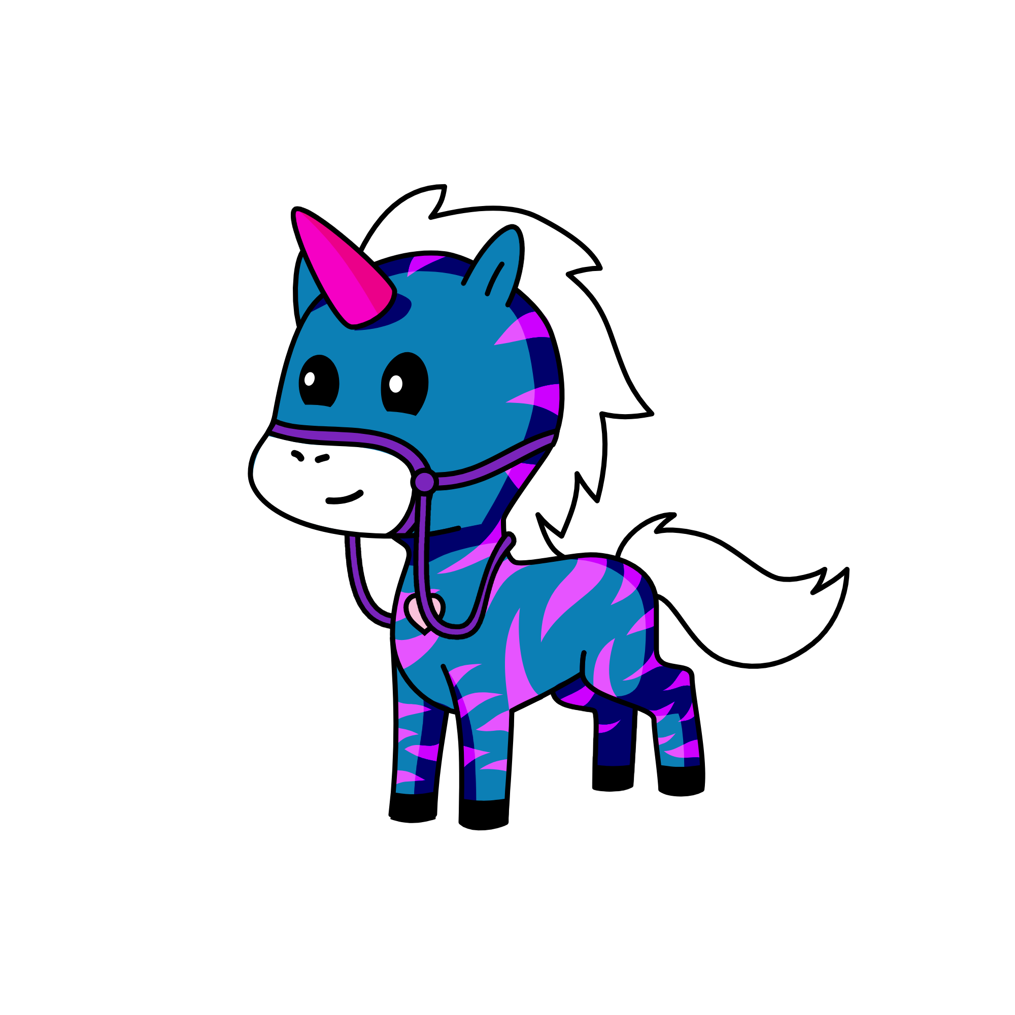 corn, the unicorn
