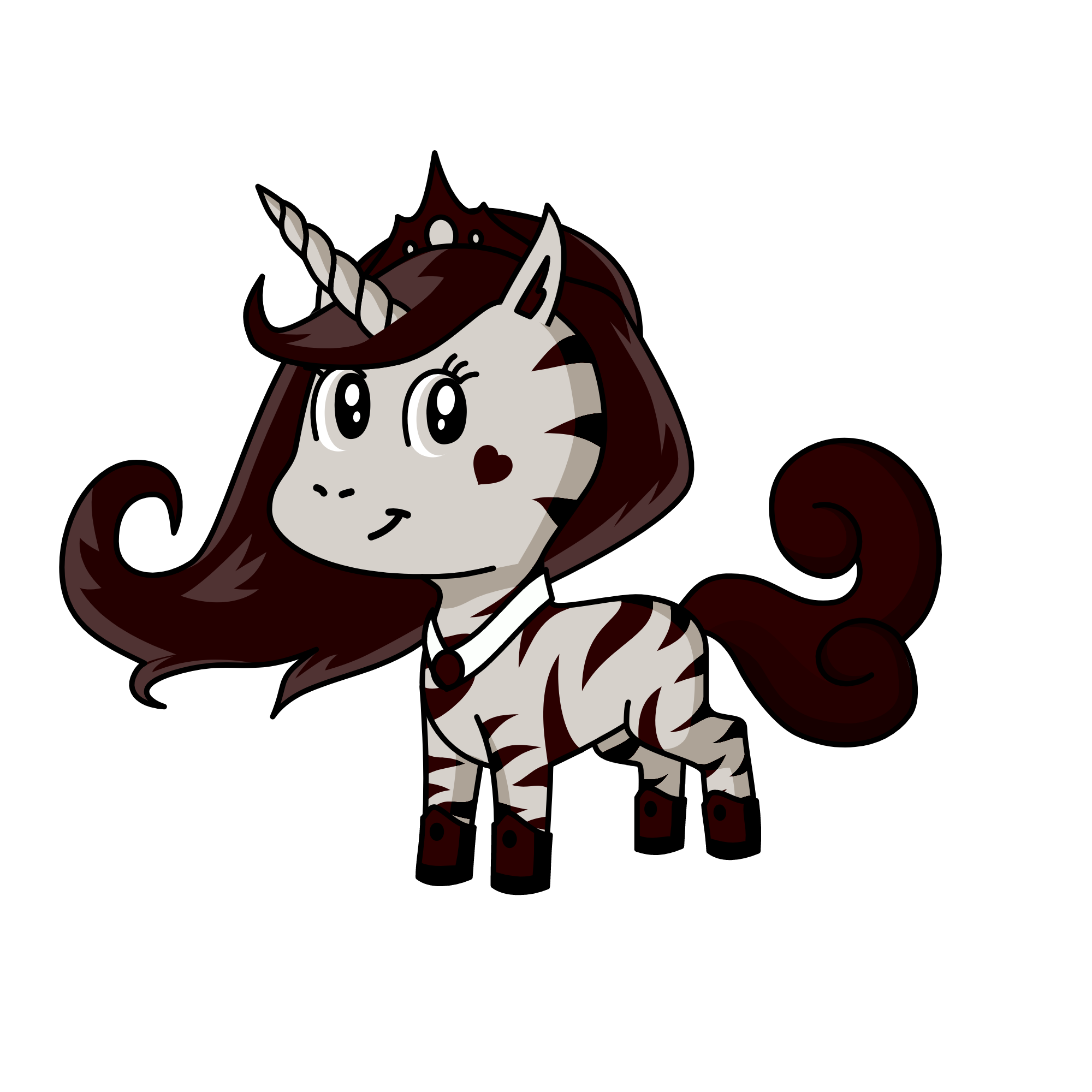 zoe, the unicorn