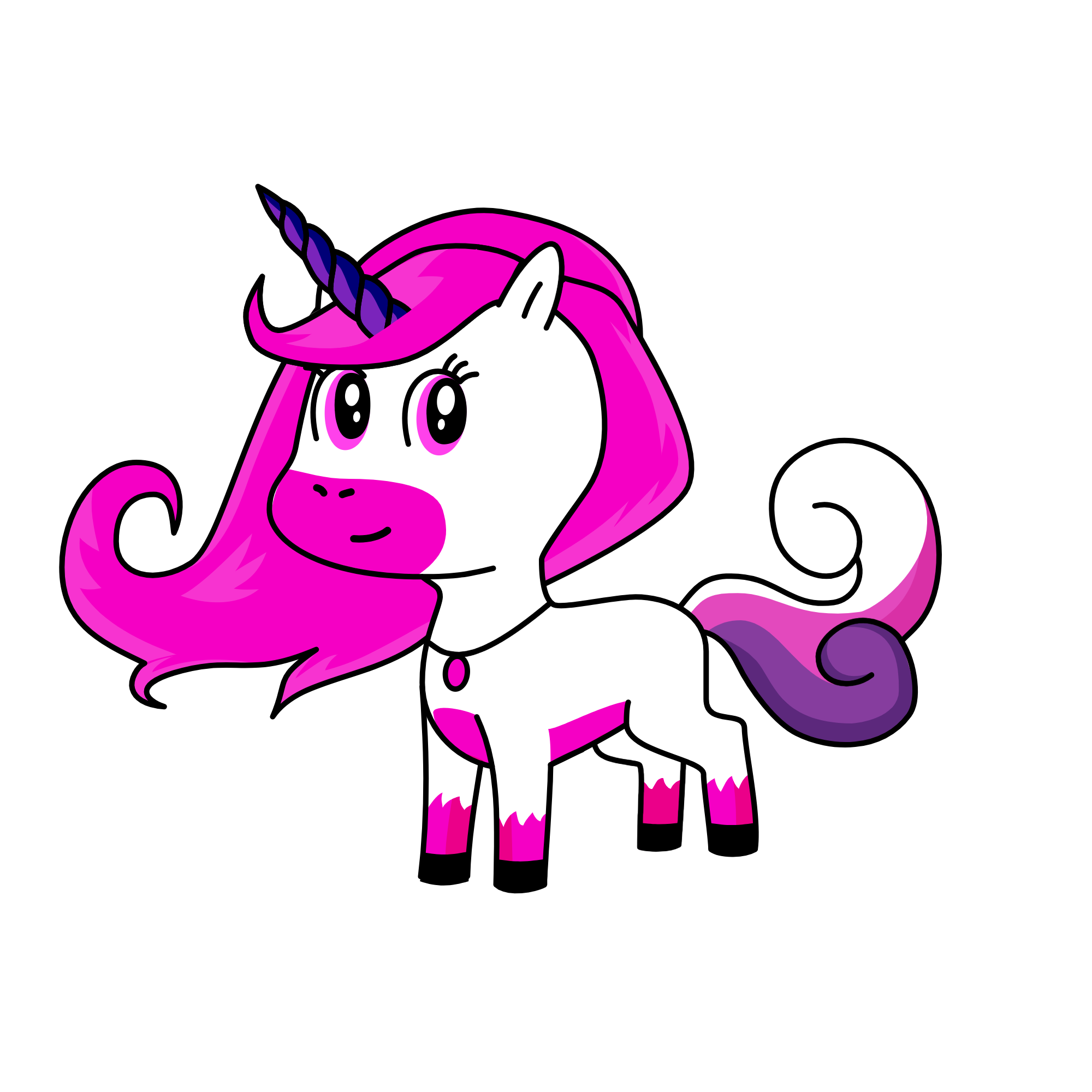 Unicorn, the unicorn