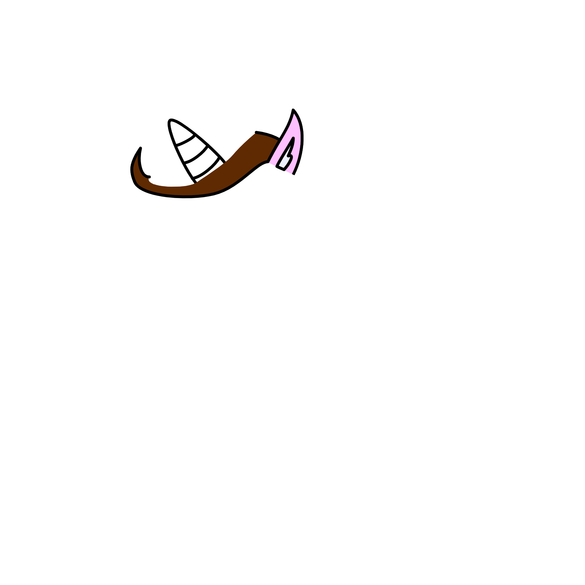 Violeta, the unicorn