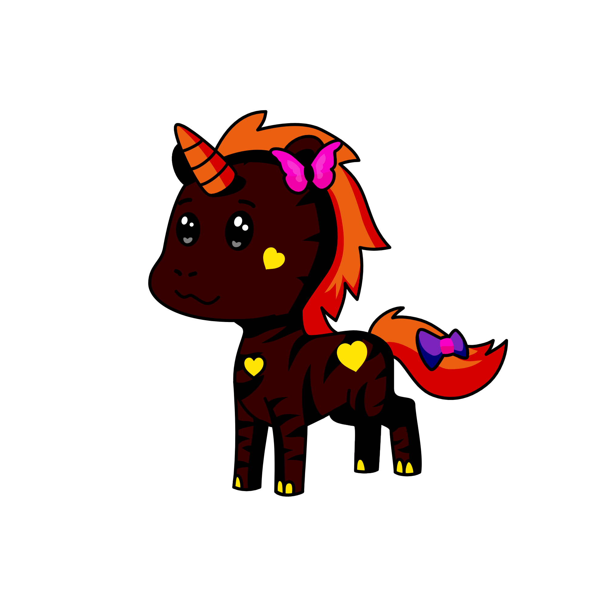 Uni, the unicorn