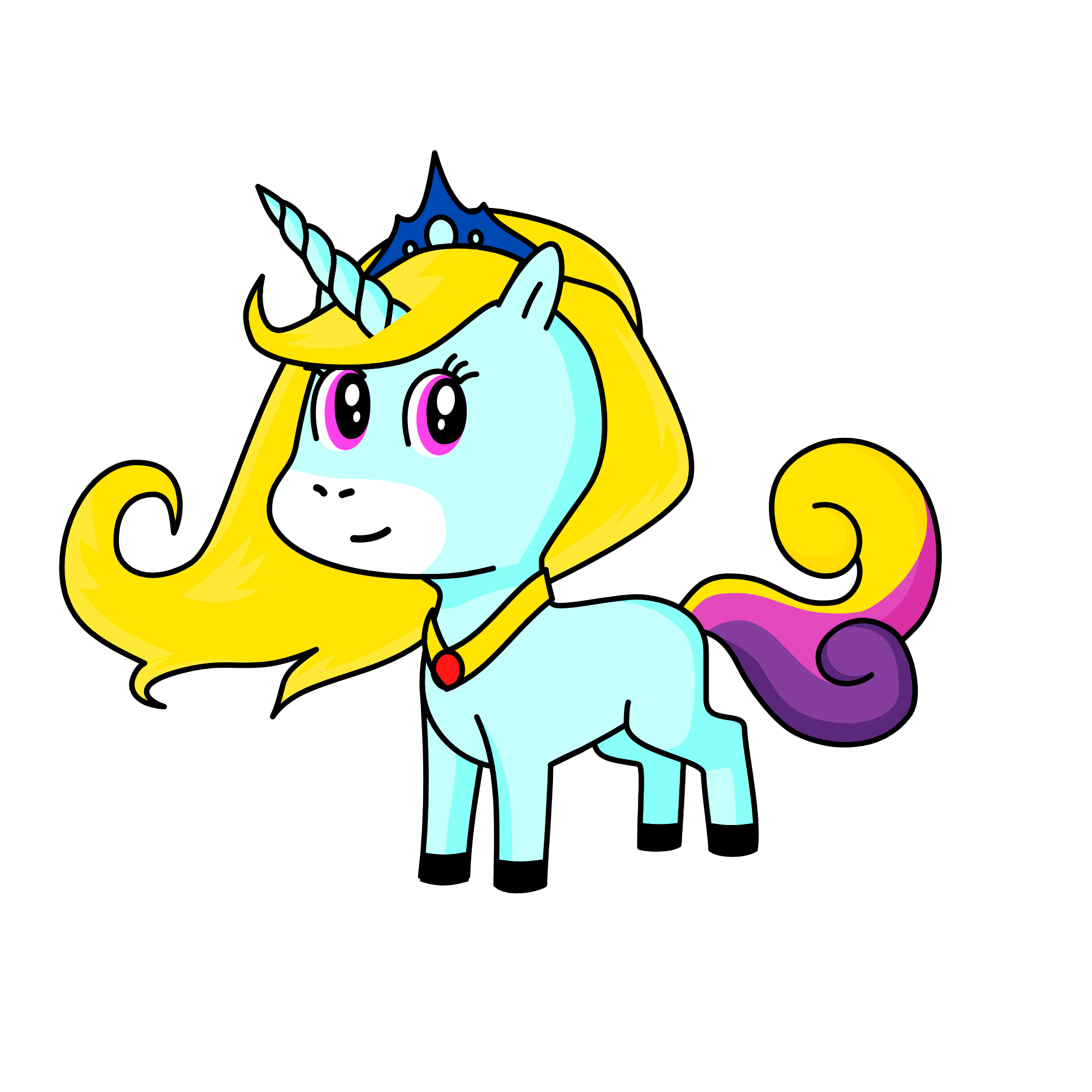 marylin, the unicorn