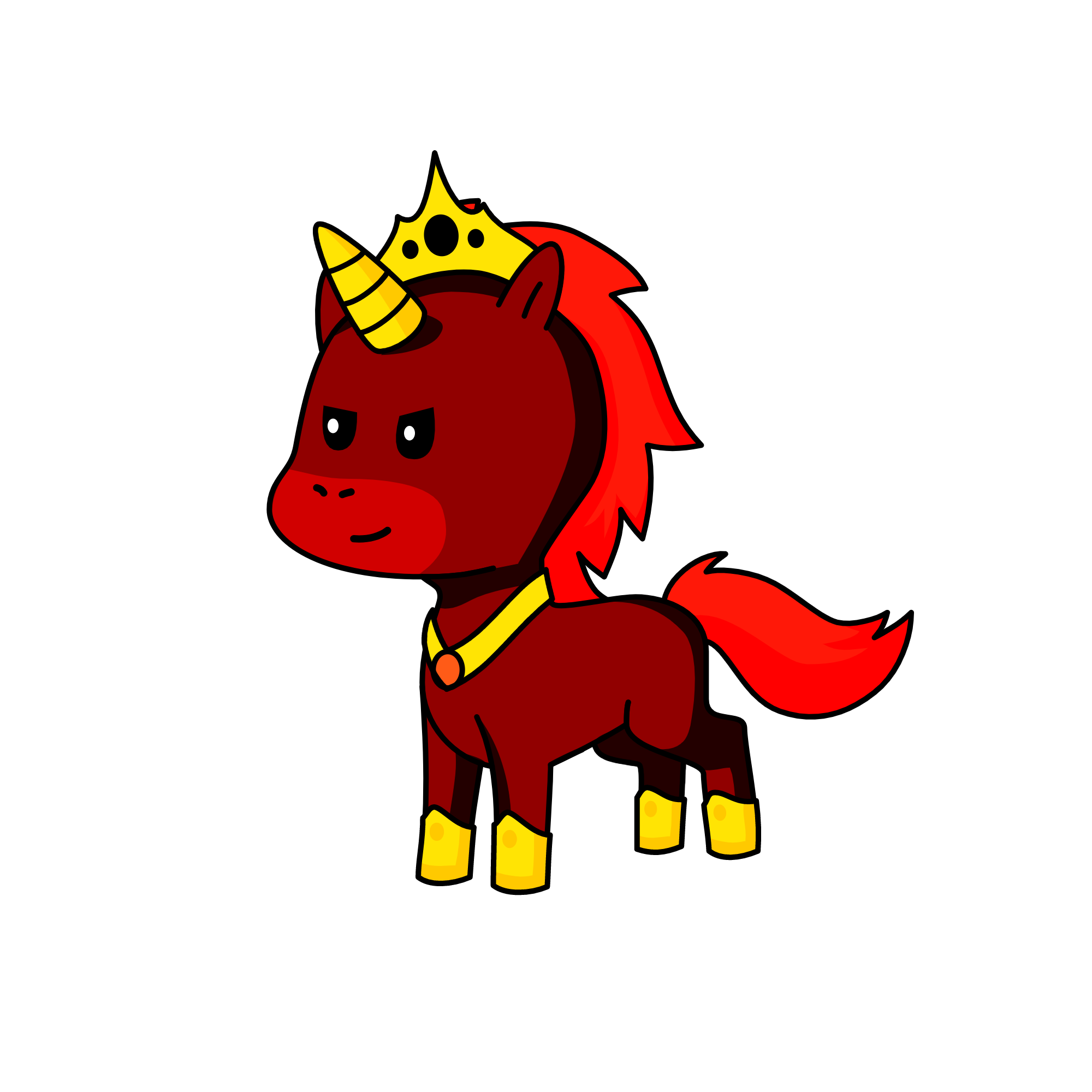 joelean, the unicorn