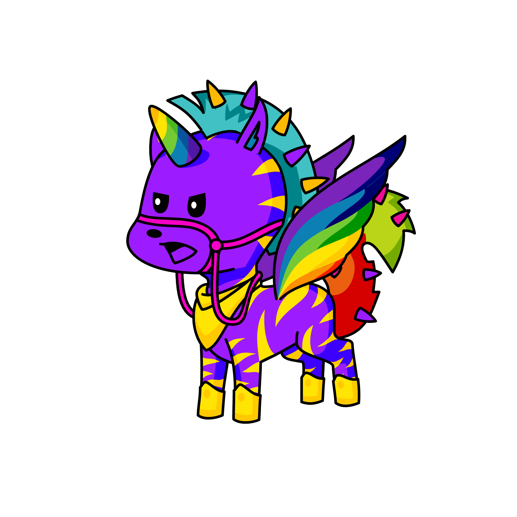 jeana, the unicorn
