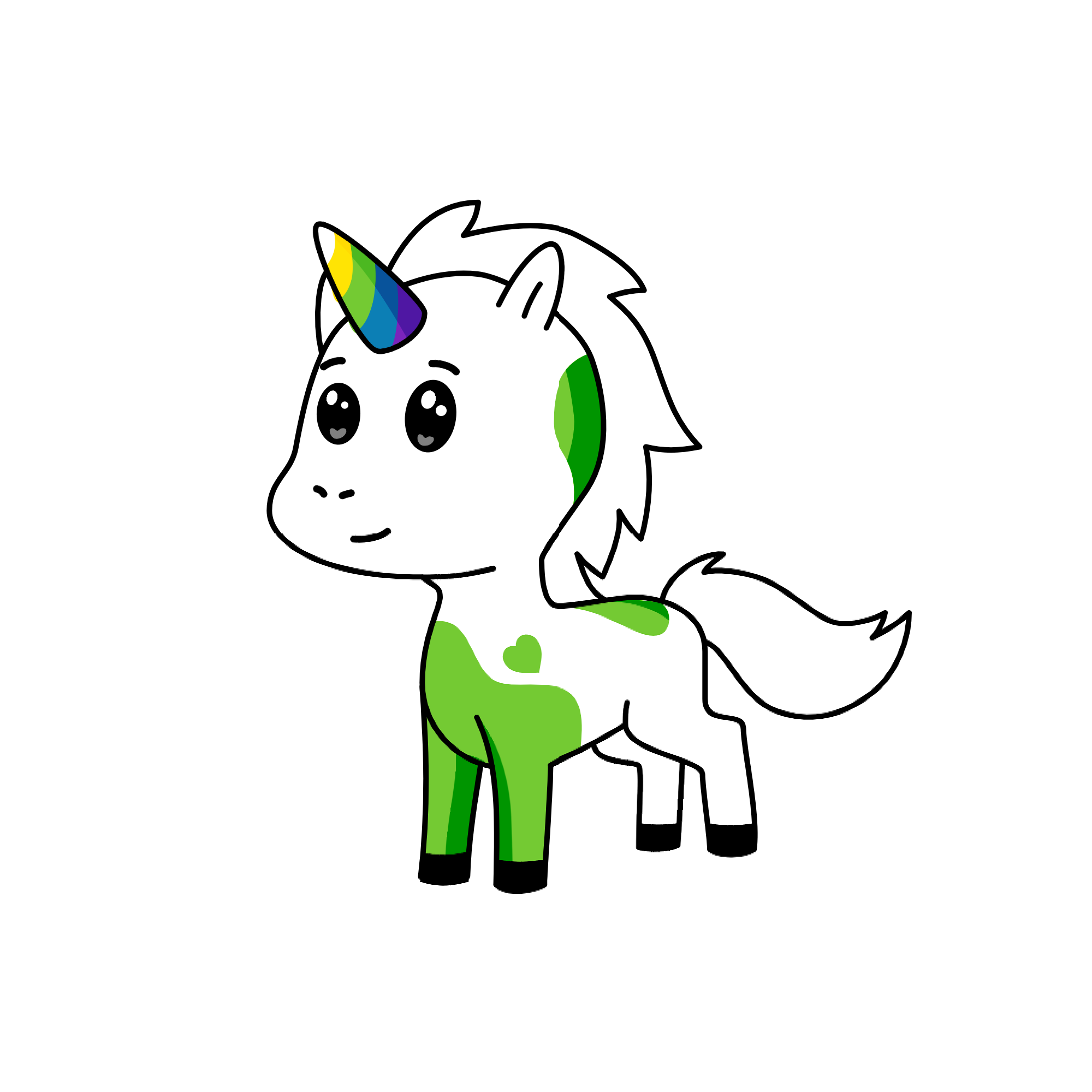 , the unicorn