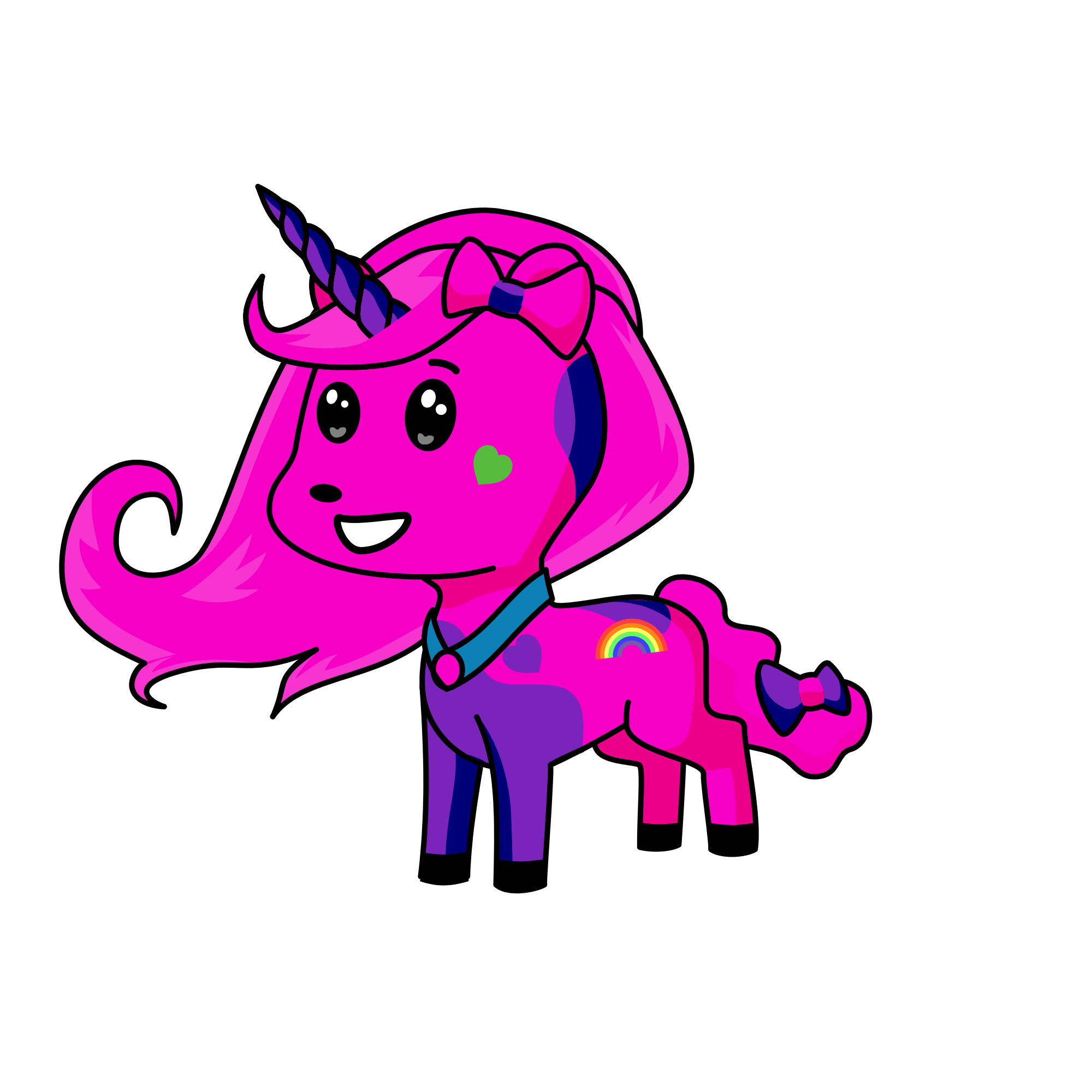 stary, the unicorn