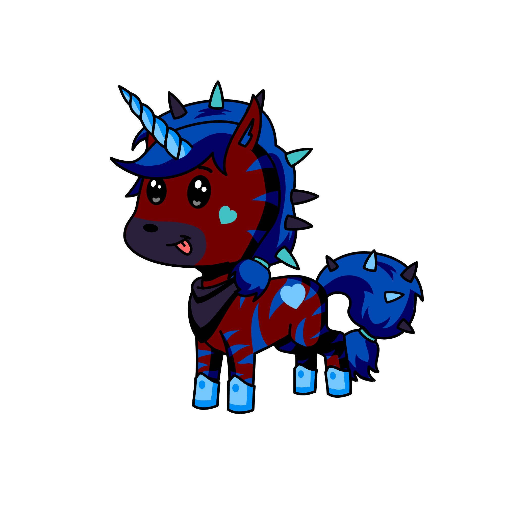 lital, the unicorn