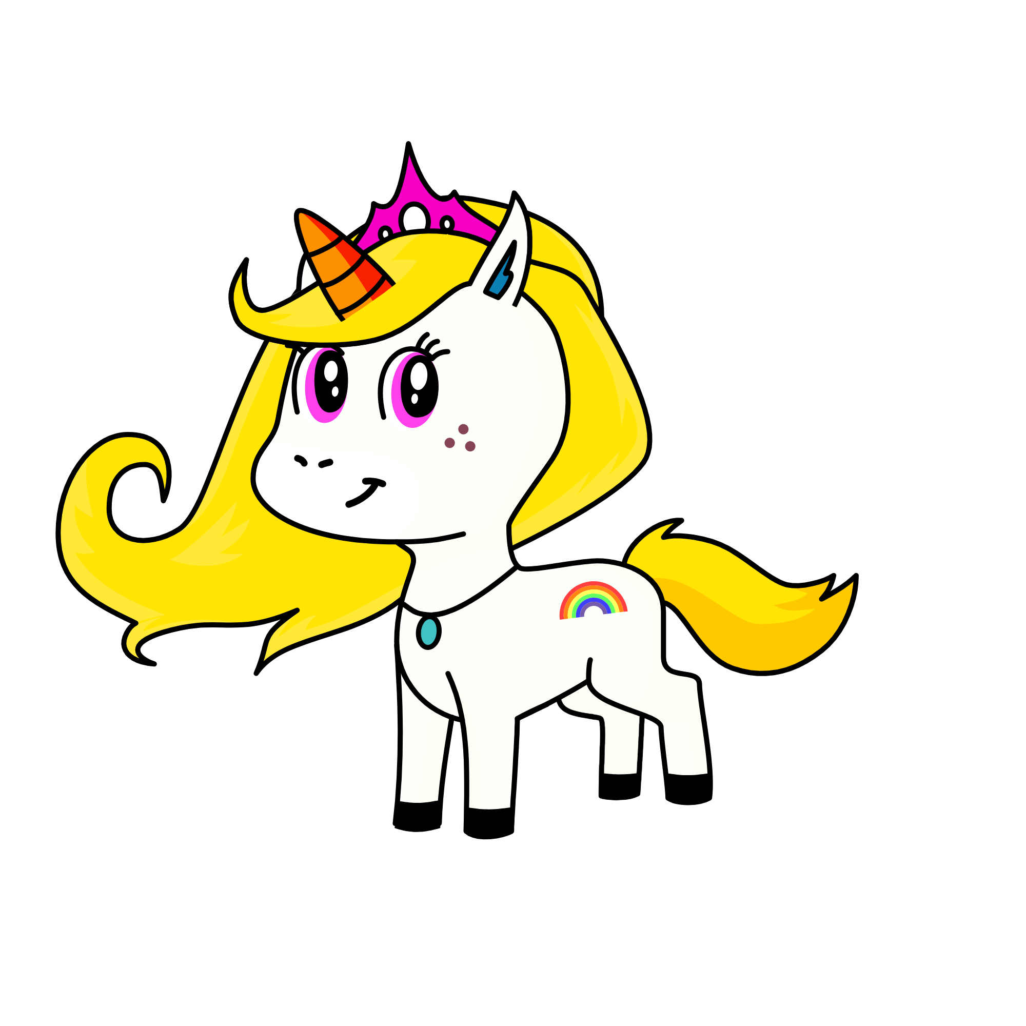 Bob, the unicorn