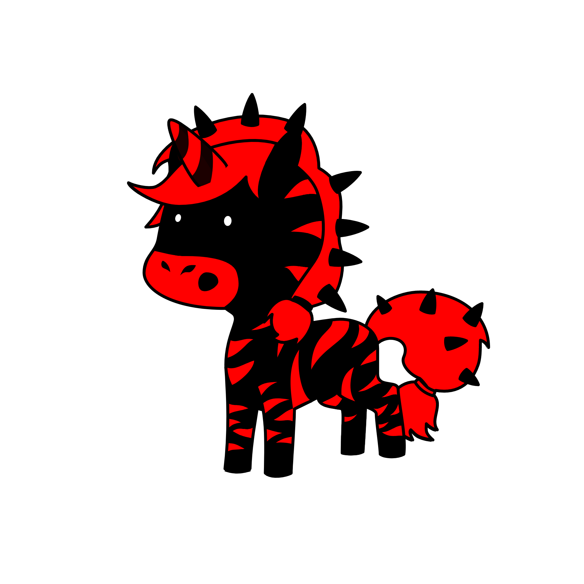 daredevil, the unicorn