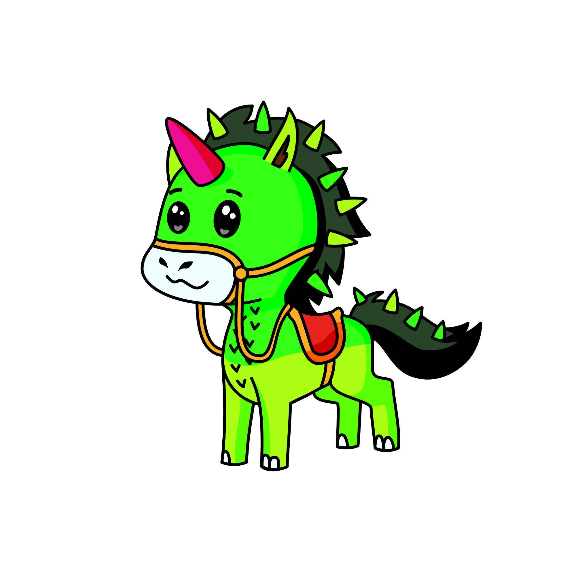 , the unicorn
