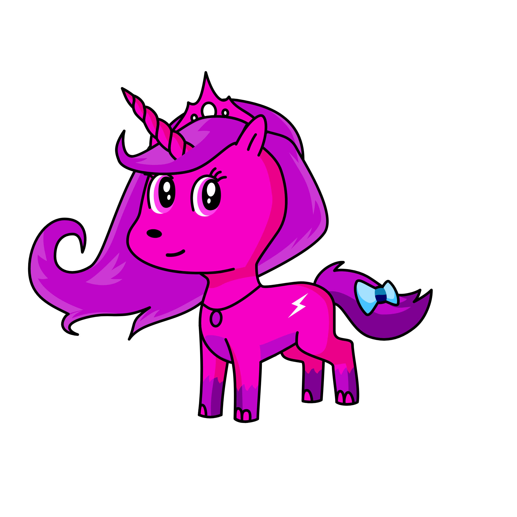 unicorns, the unicorn