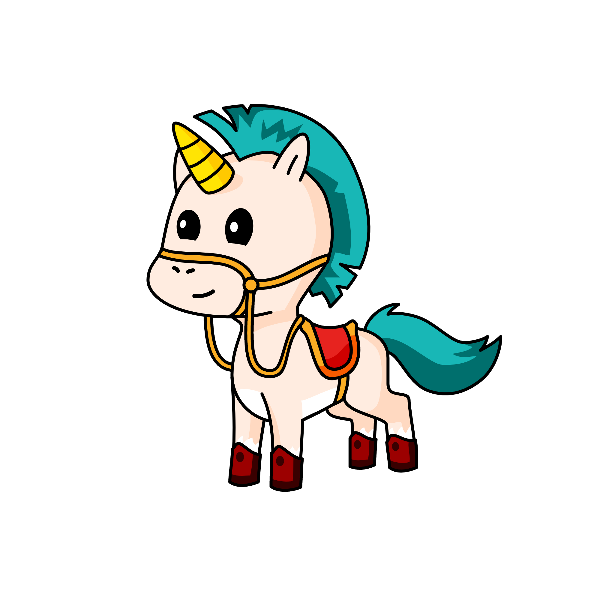unicorn, the unicorn