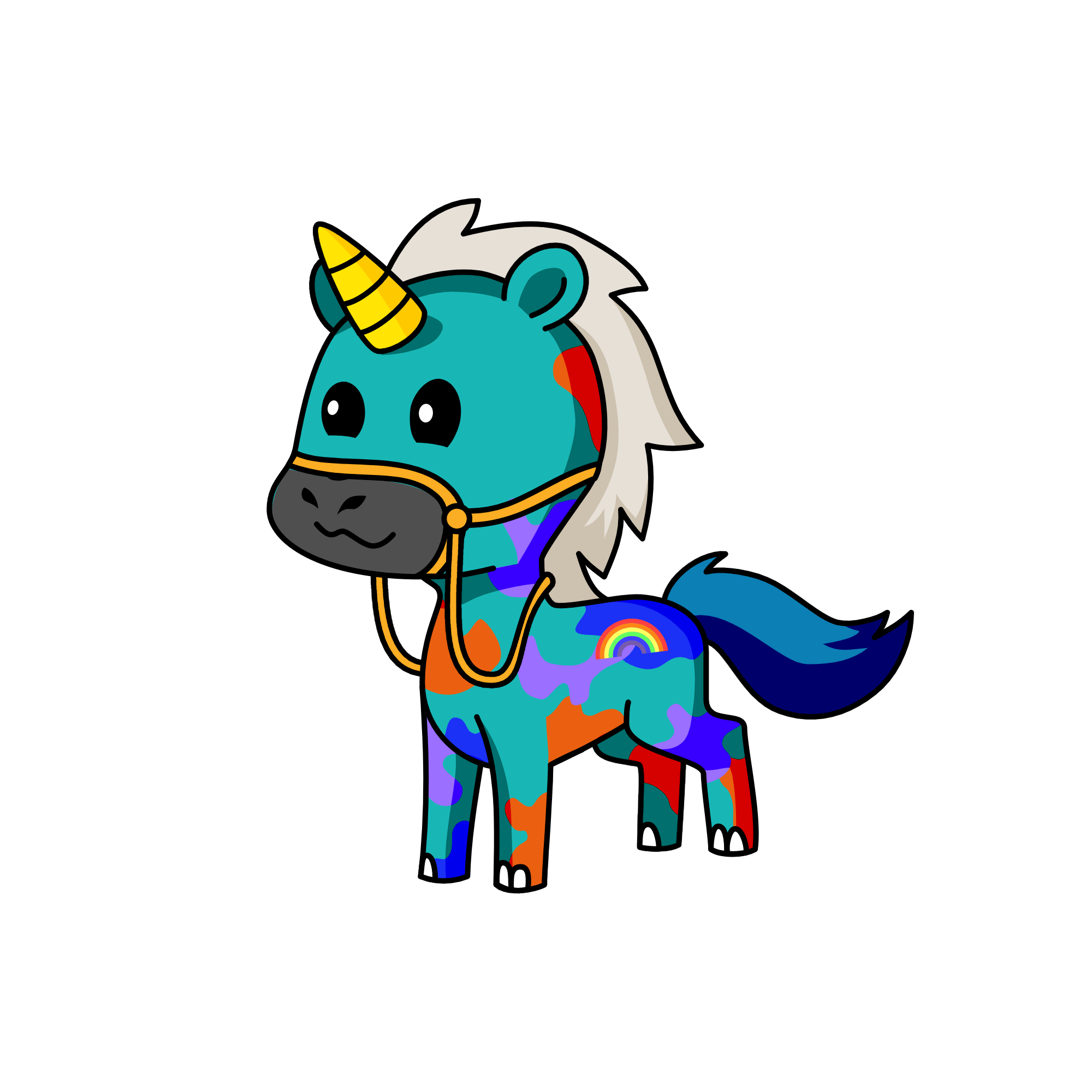 joe mama jr th 4th, the unicorn